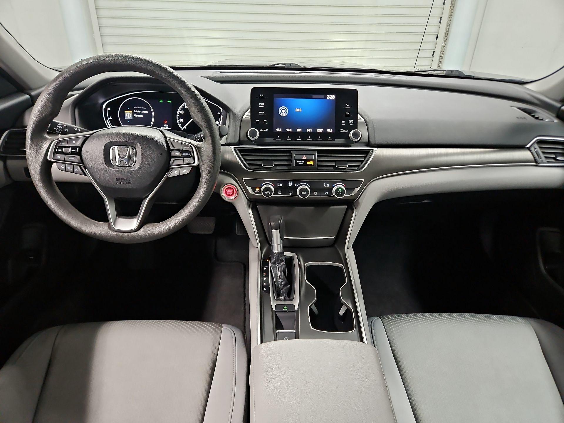 Thumbnail: 2018 Honda Accord - 9
