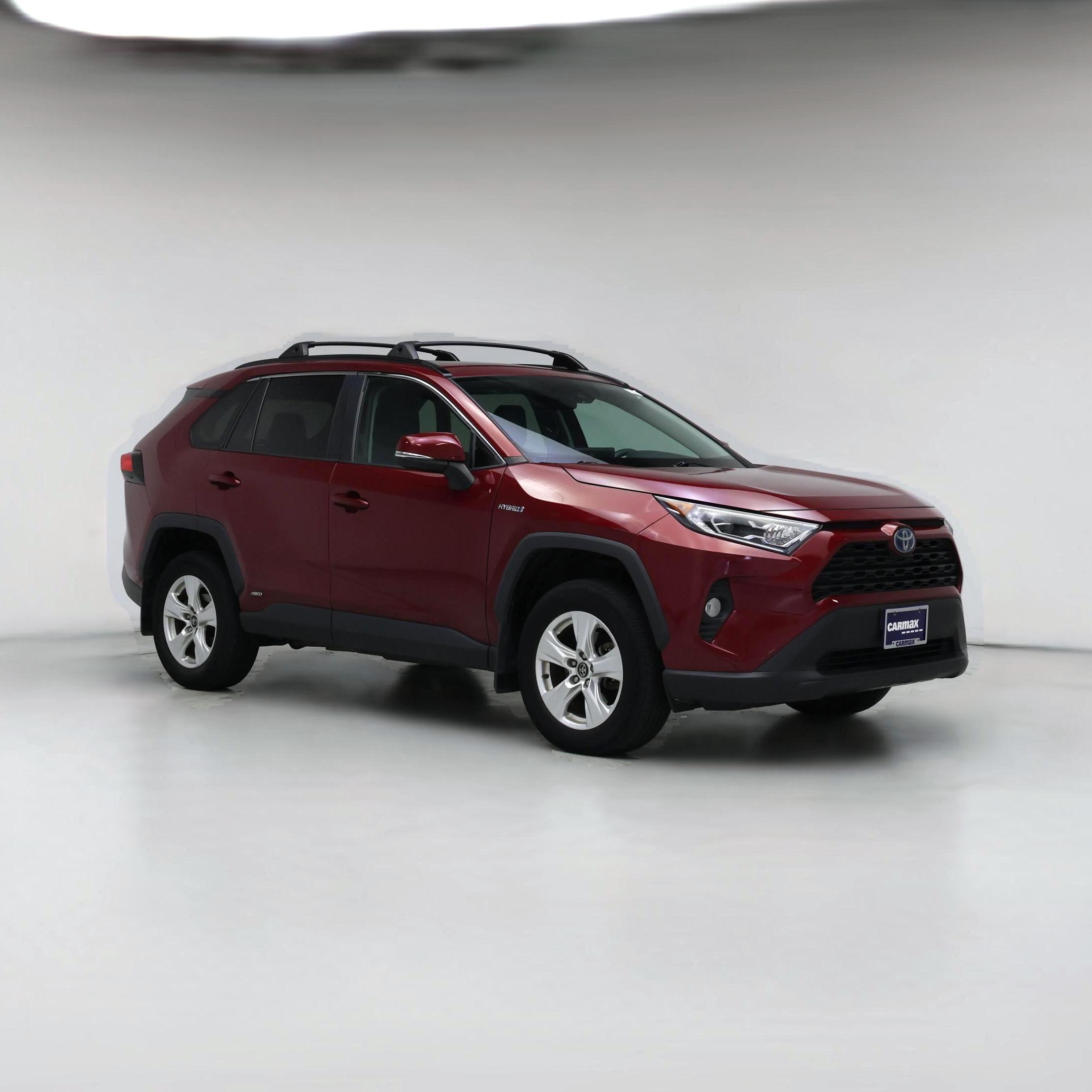 Thumbnail: 2020 Toyota RAV4 - 1