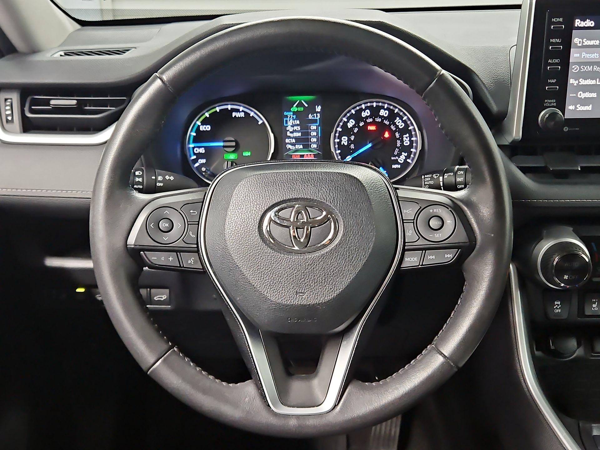 Thumbnail: 2020 Toyota RAV4 - 10