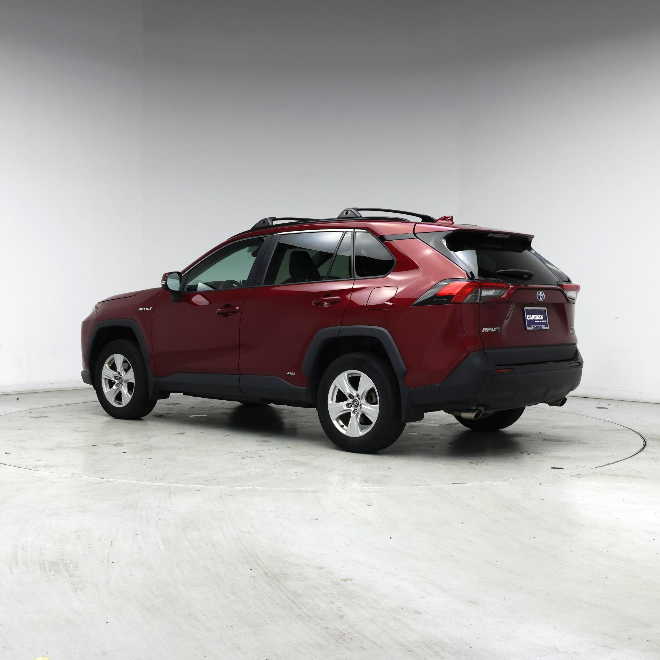 Thumbnail: 2020 Toyota RAV4 - 2