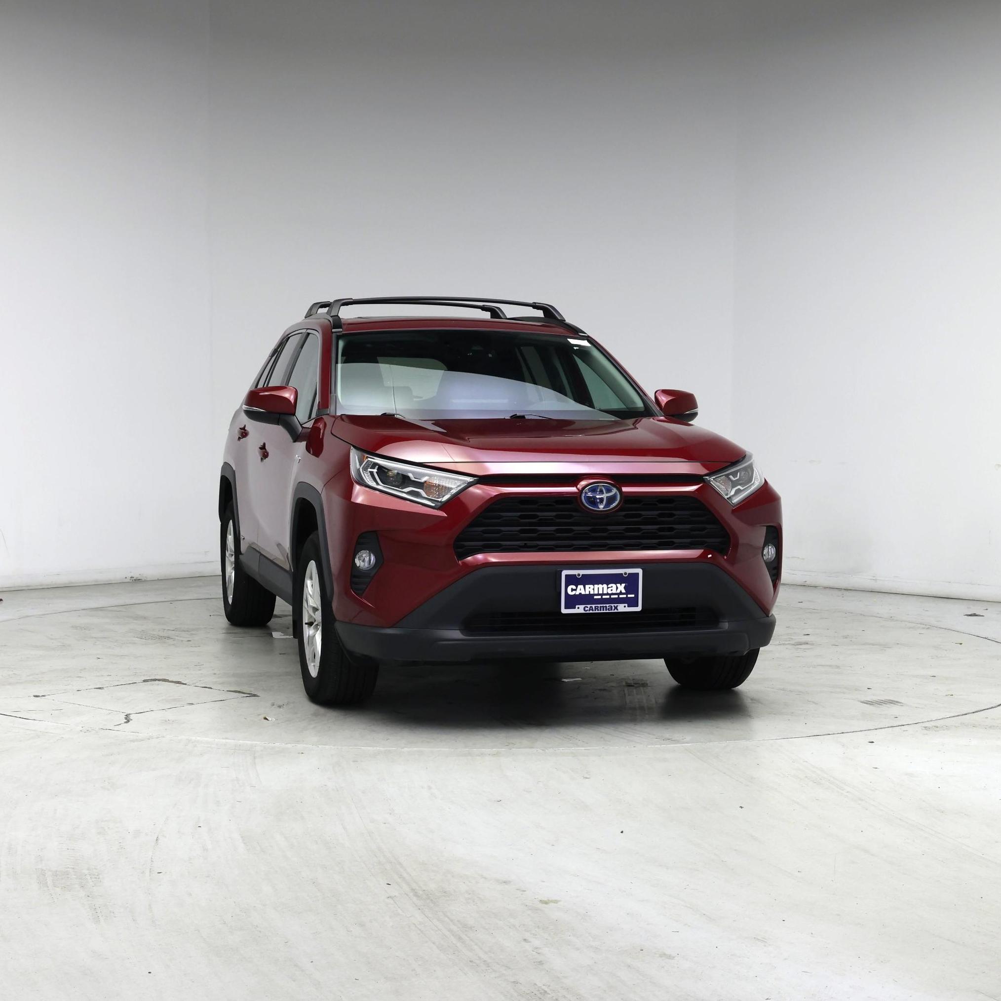 Thumbnail: 2020 Toyota RAV4 - 5