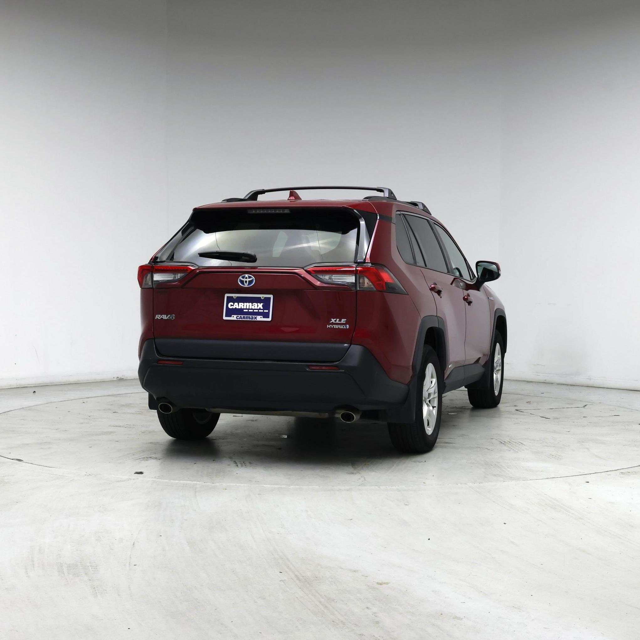 Thumbnail: 2020 Toyota RAV4 - 8