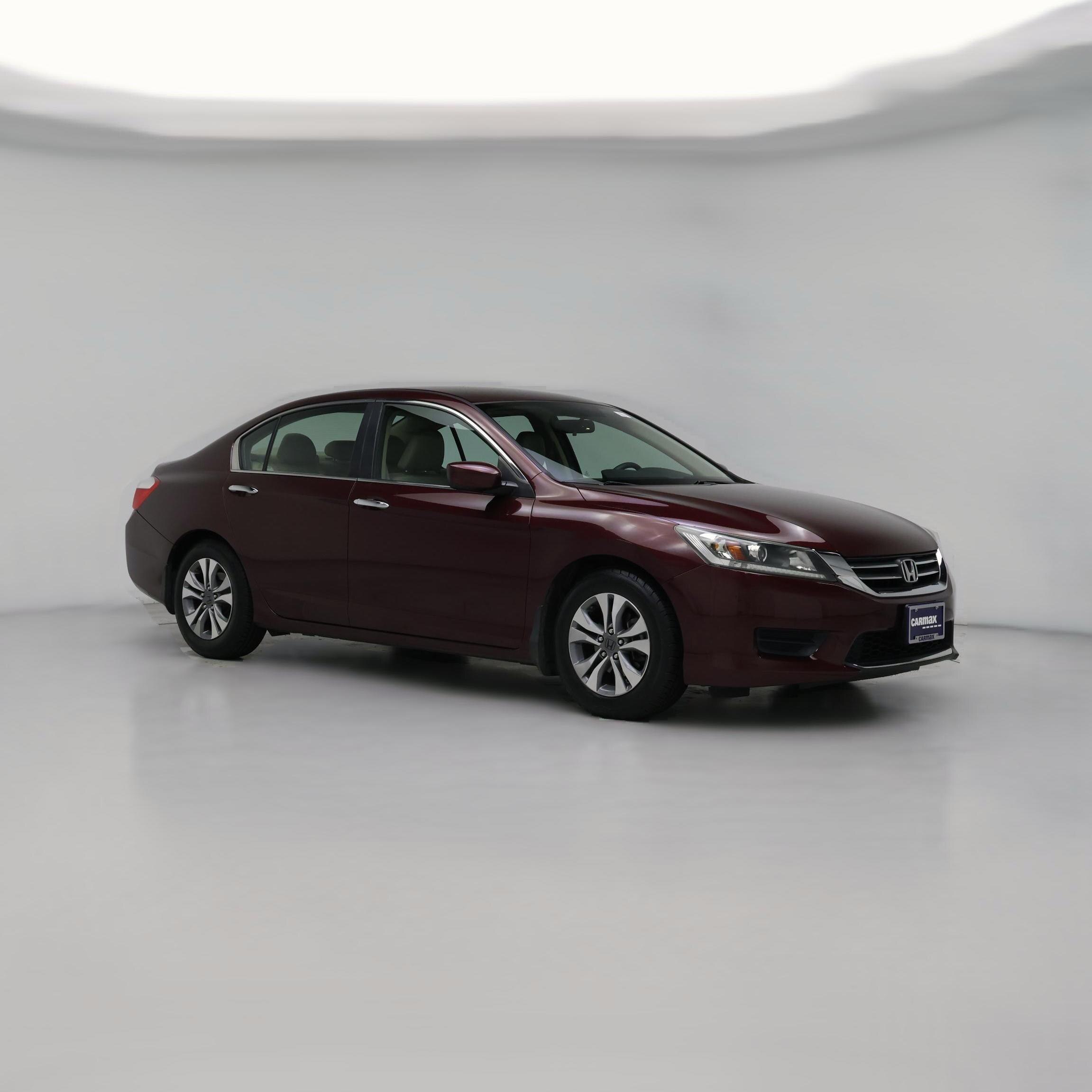 Thumbnail: 2014 Honda Accord - 1