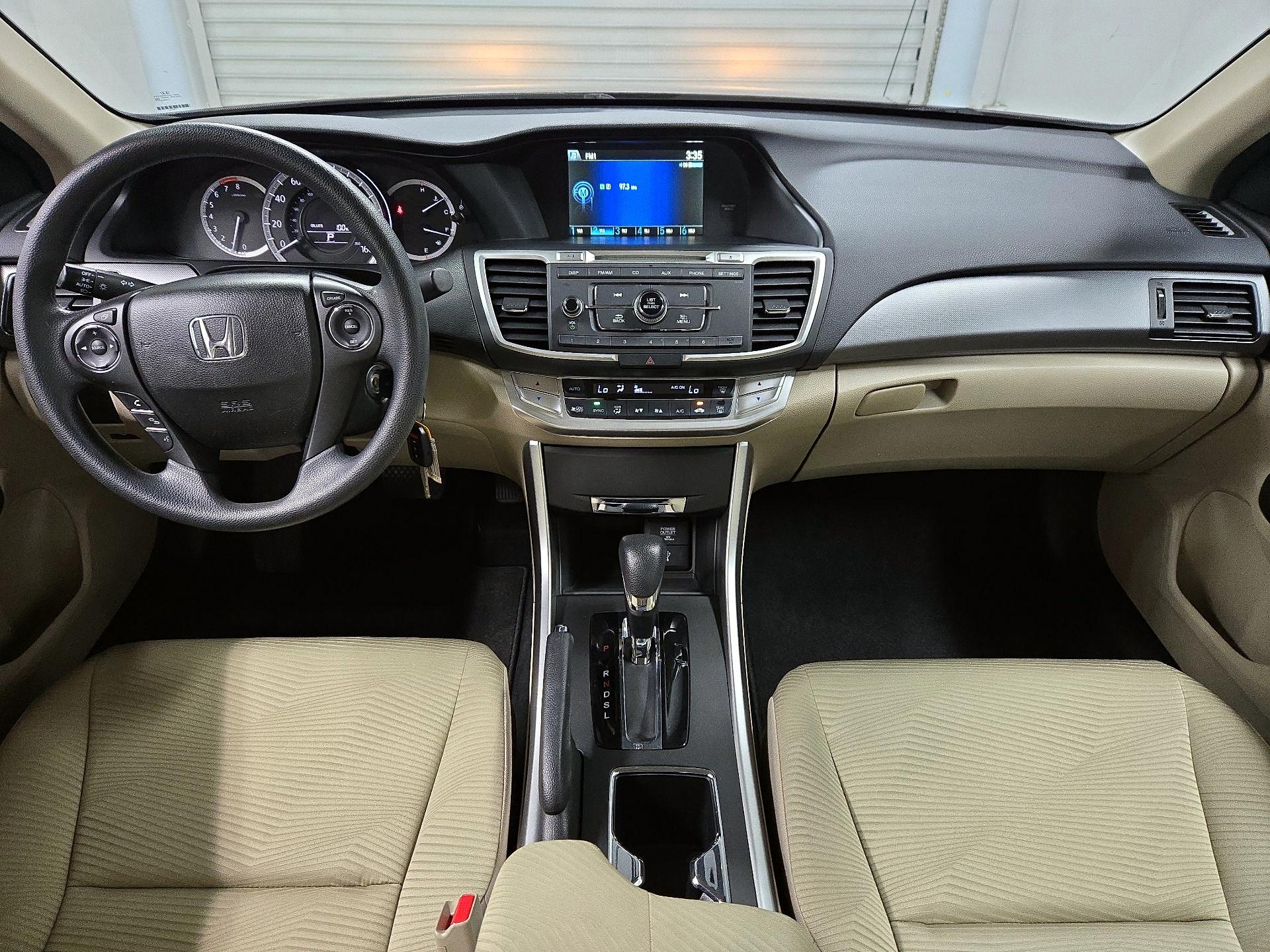 Thumbnail: 2014 Honda Accord - 9