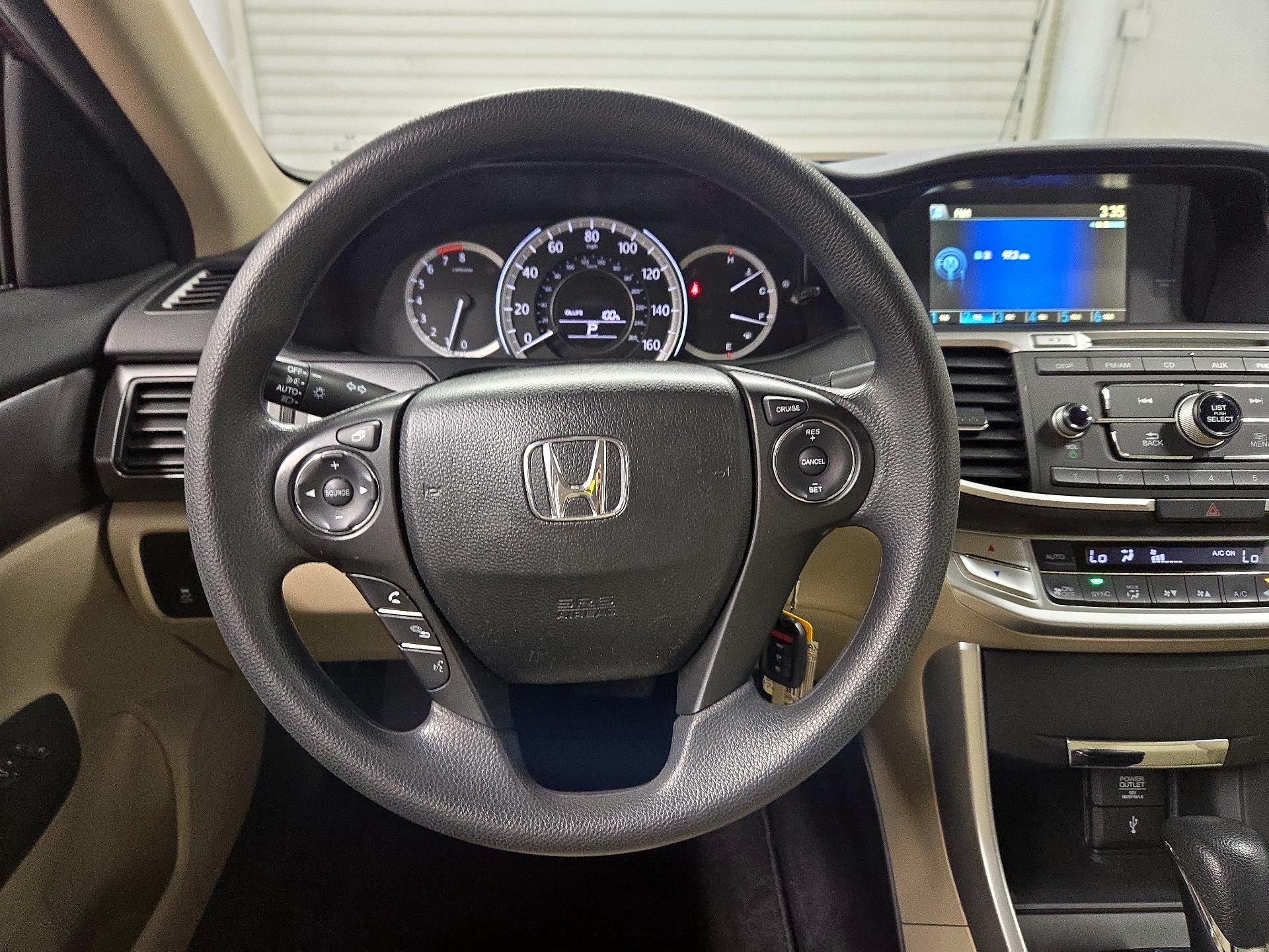 Thumbnail: 2014 Honda Accord - 10