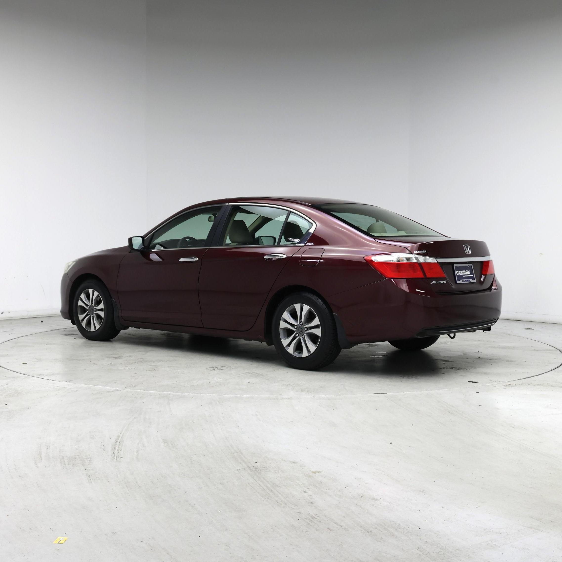 Thumbnail: 2014 Honda Accord - 2