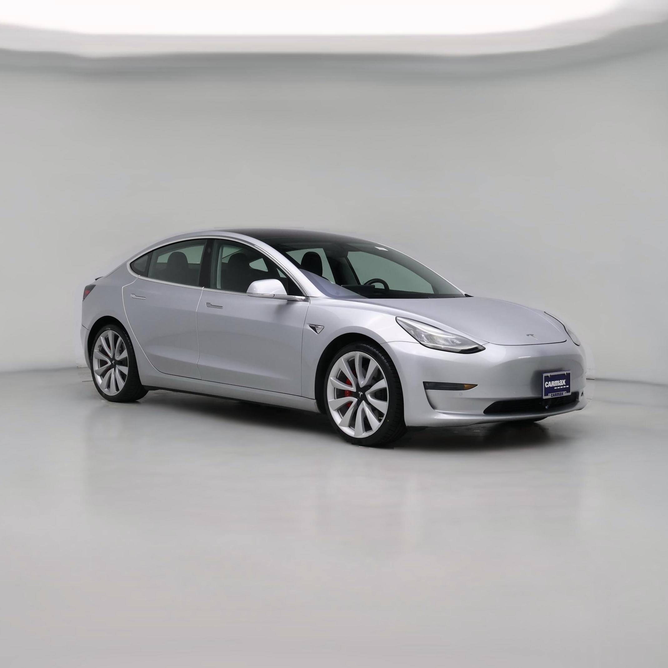 Thumbnail: 2018 Tesla Model 3 - 1