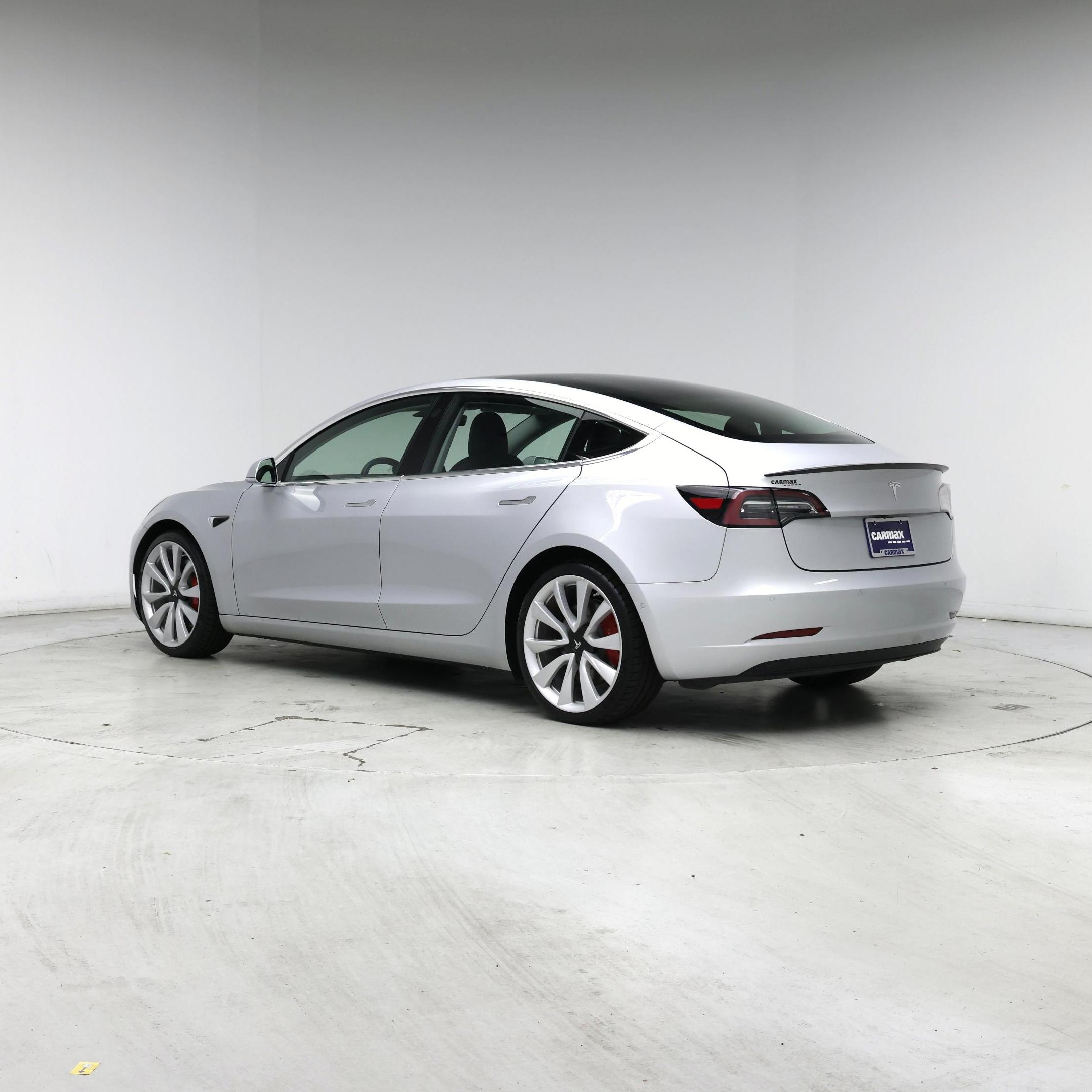 Thumbnail: 2018 Tesla Model 3 - 2