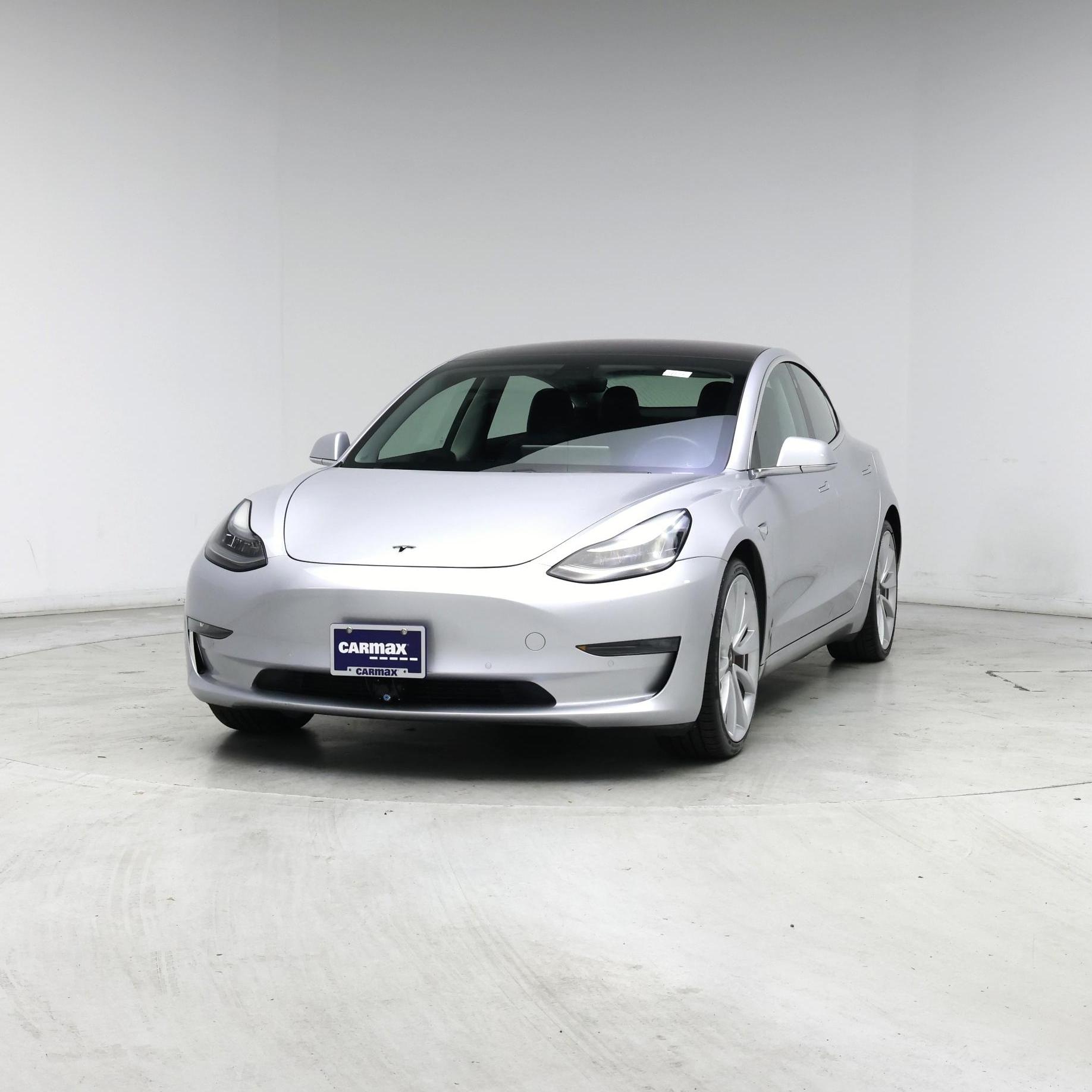 Thumbnail: 2018 Tesla Model 3 - 4