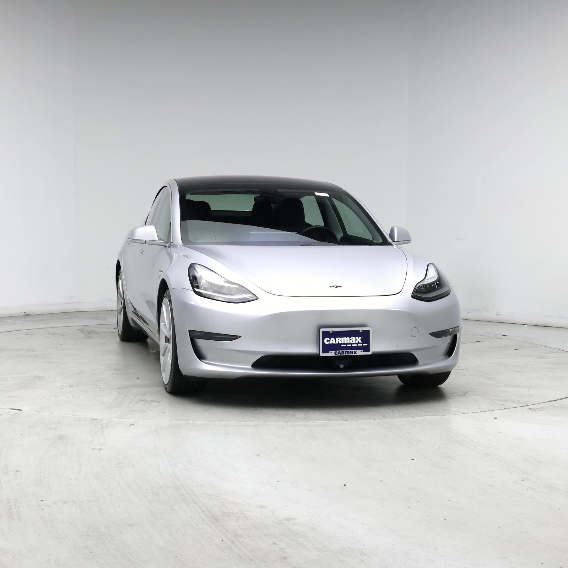 Thumbnail: 2018 Tesla Model 3 - 5