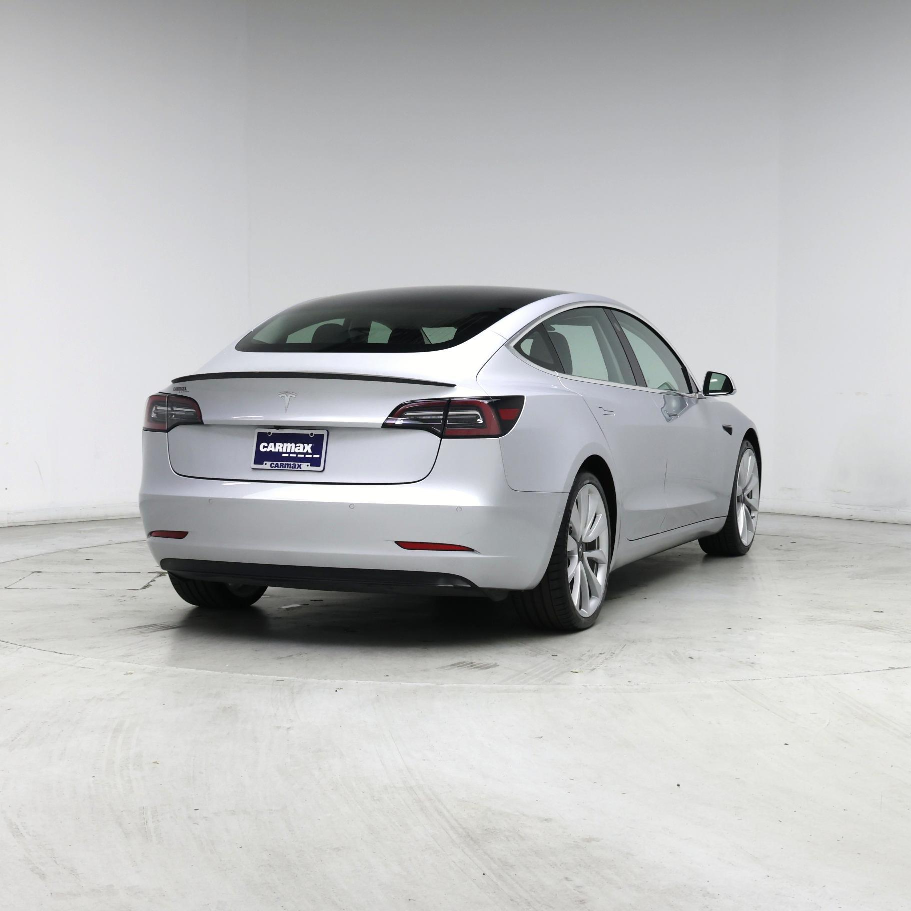 Thumbnail: 2018 Tesla Model 3 - 8