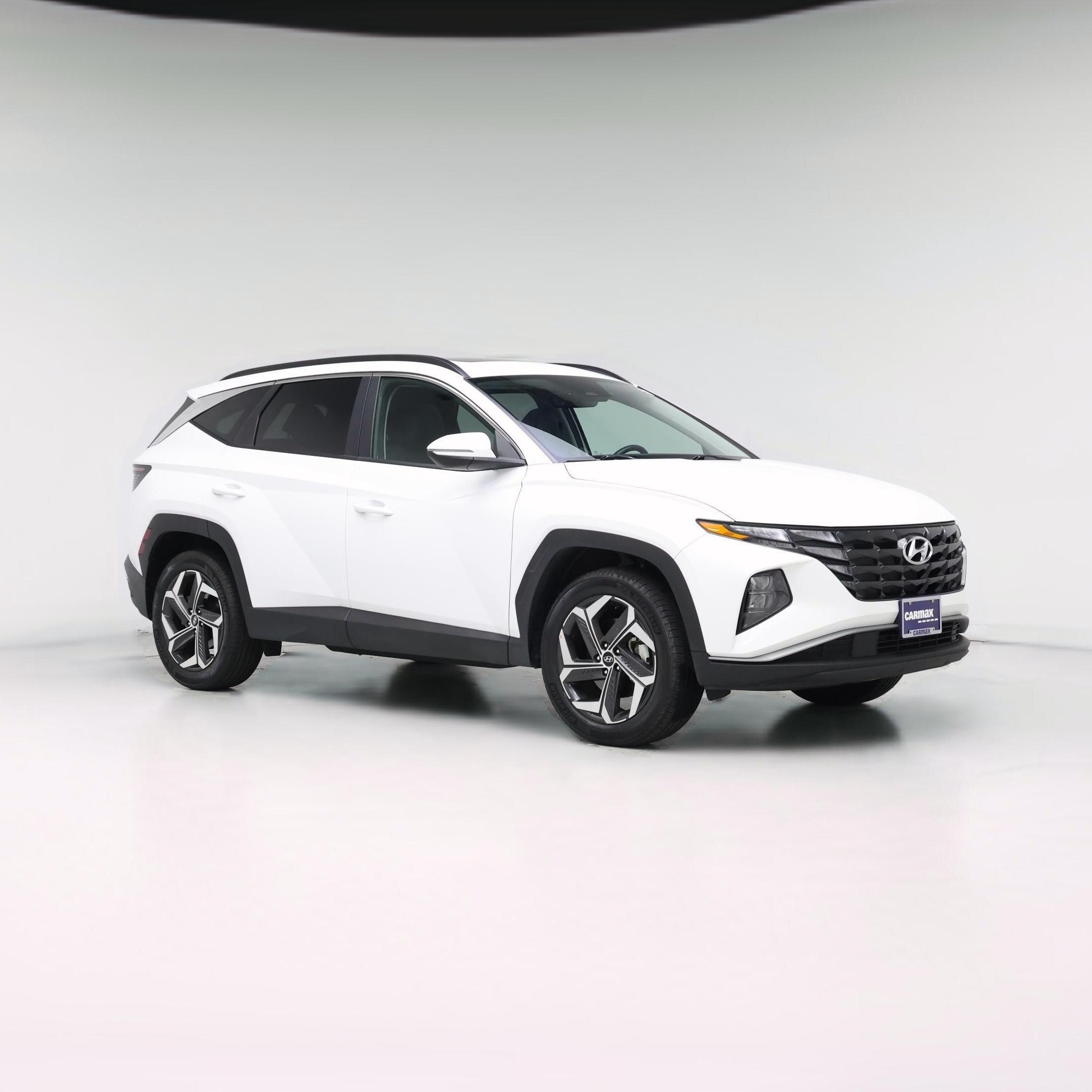 Thumbnail: 2023 Hyundai Tucson - 1