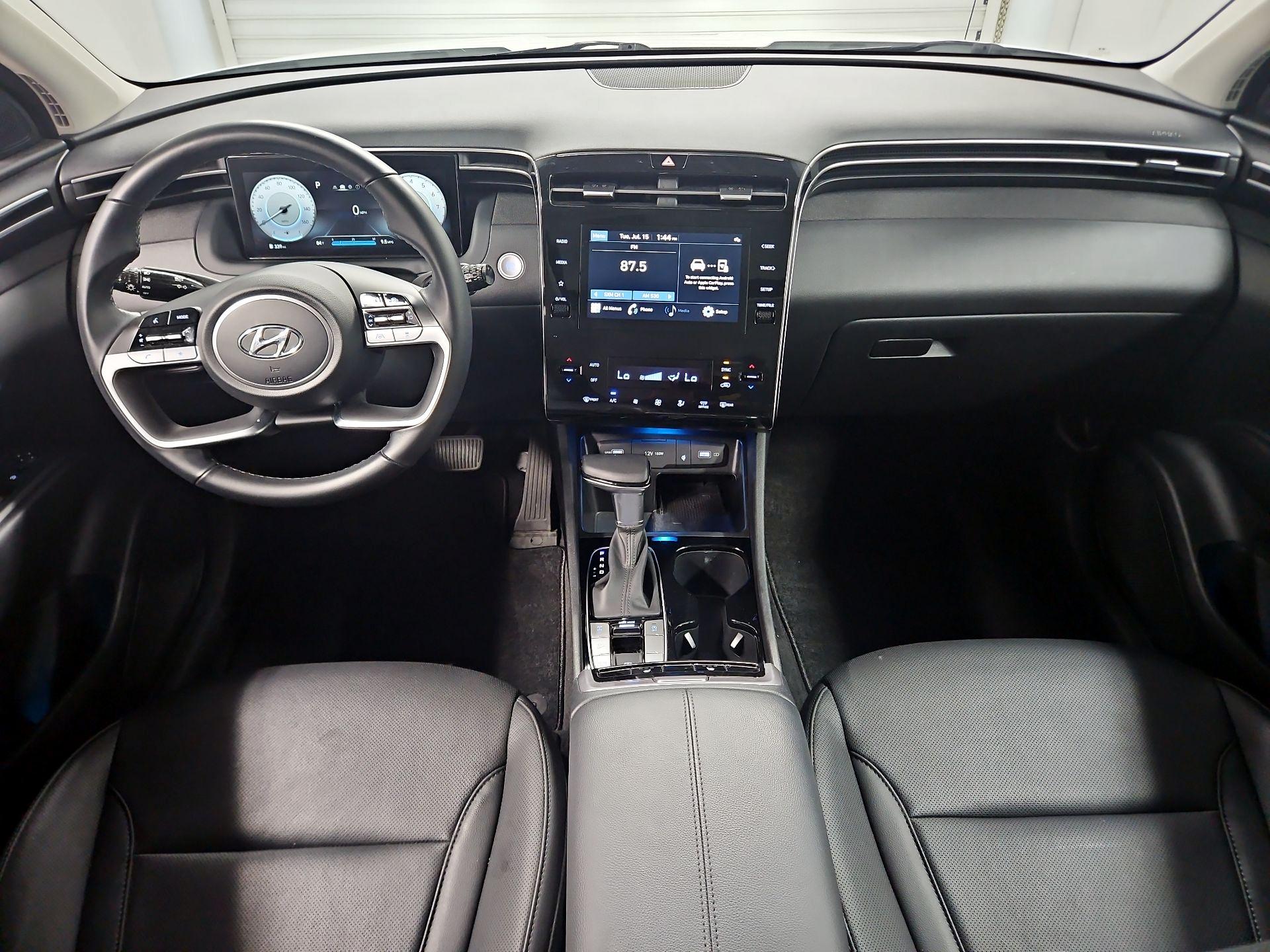 Thumbnail: 2023 Hyundai Tucson - 9