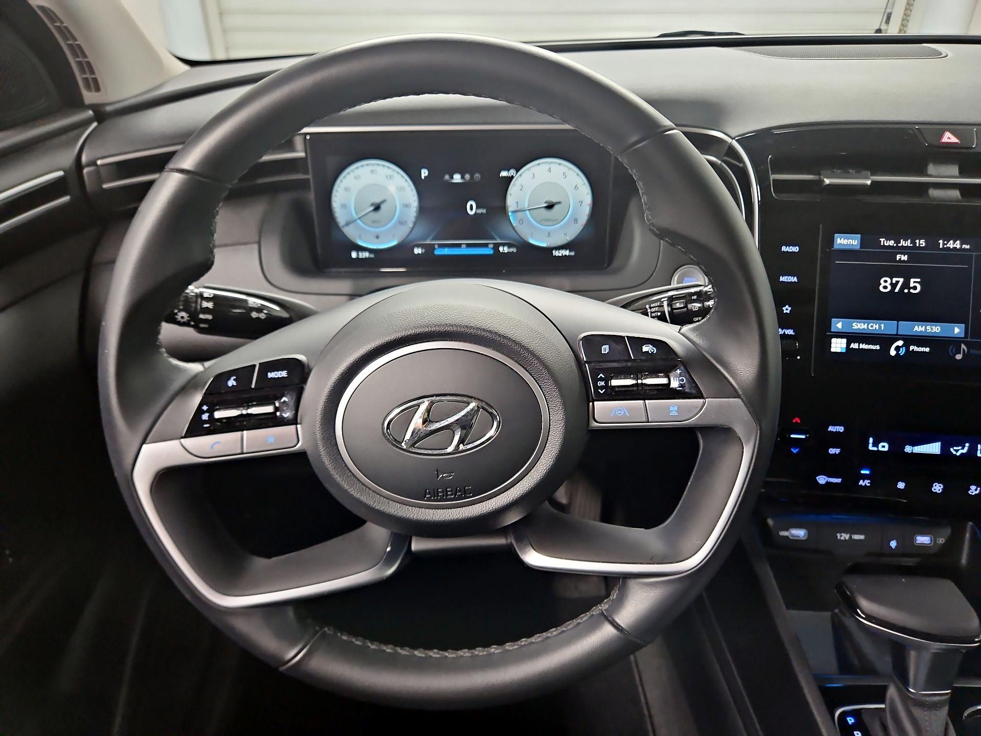Thumbnail: 2023 Hyundai Tucson - 10