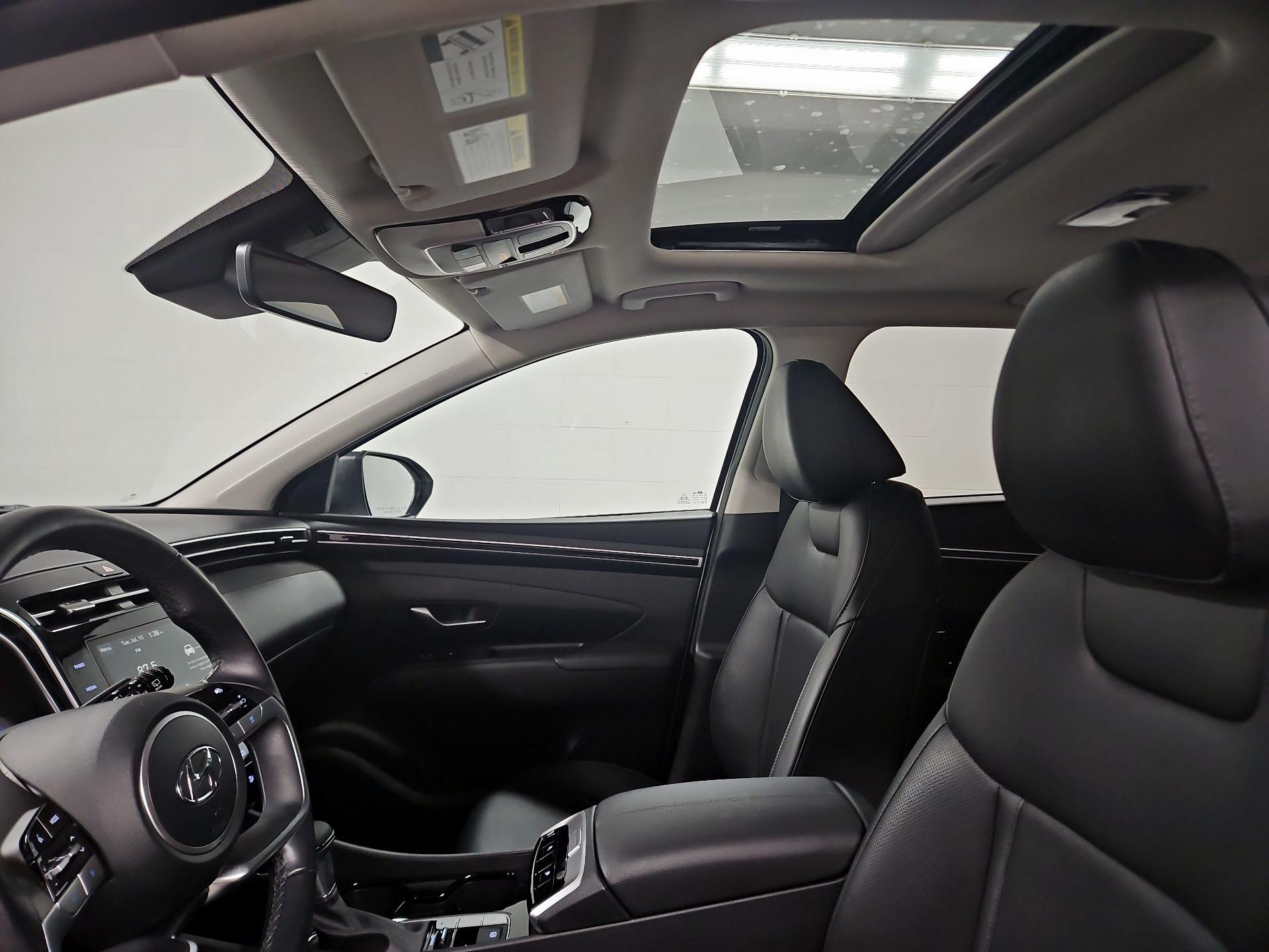 Thumbnail: 2023 Hyundai Tucson - 19