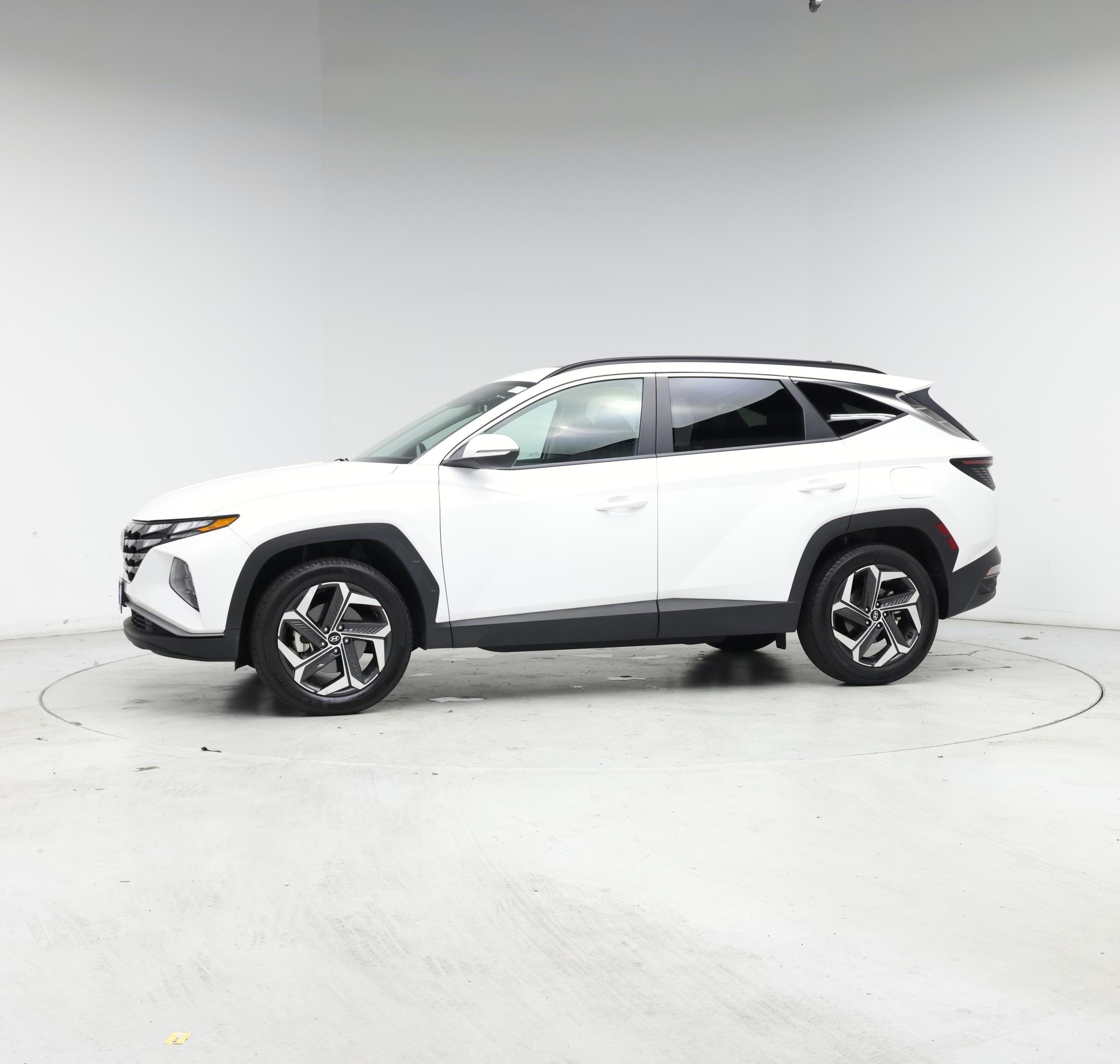 Thumbnail: 2023 Hyundai Tucson - 3