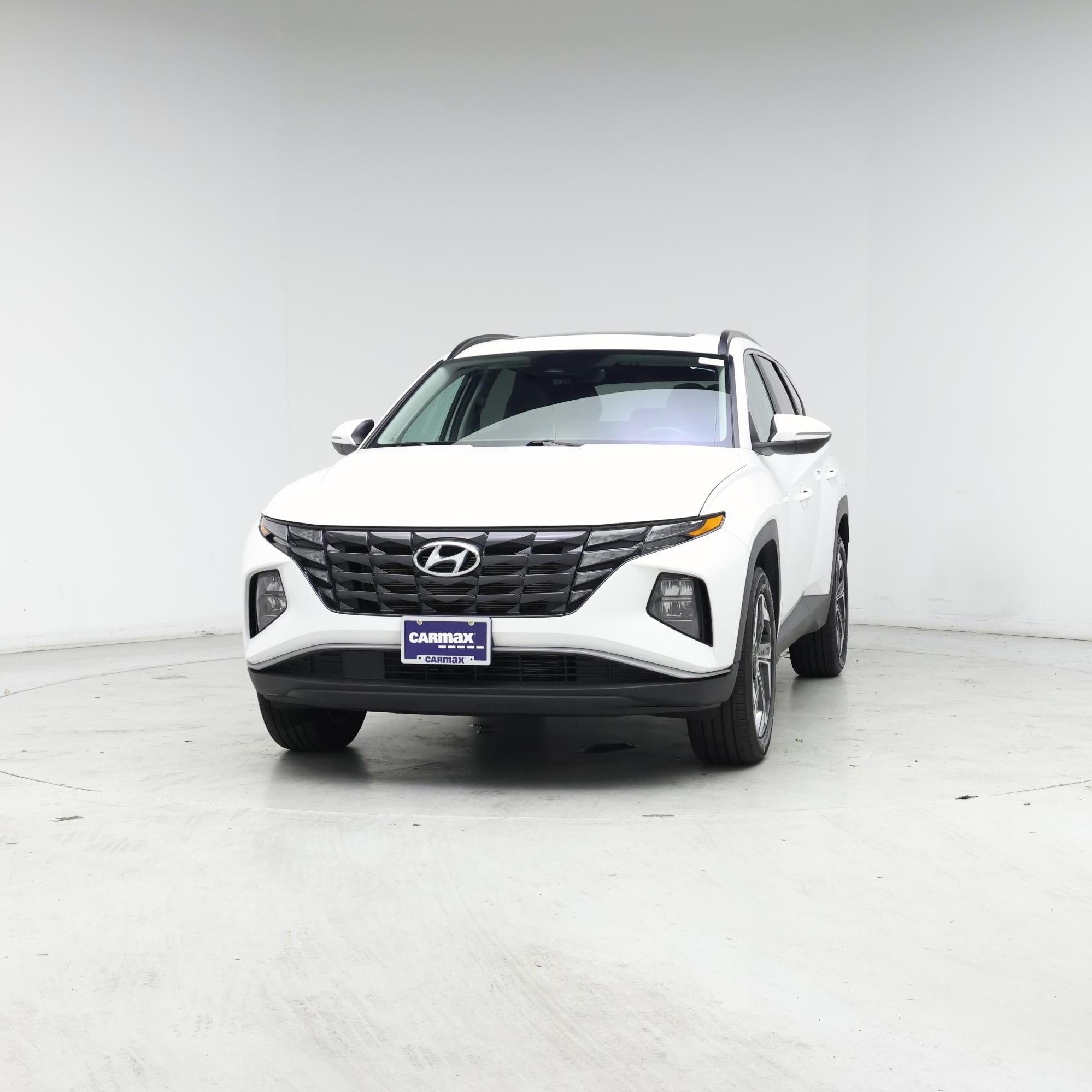 Thumbnail: 2023 Hyundai Tucson - 4