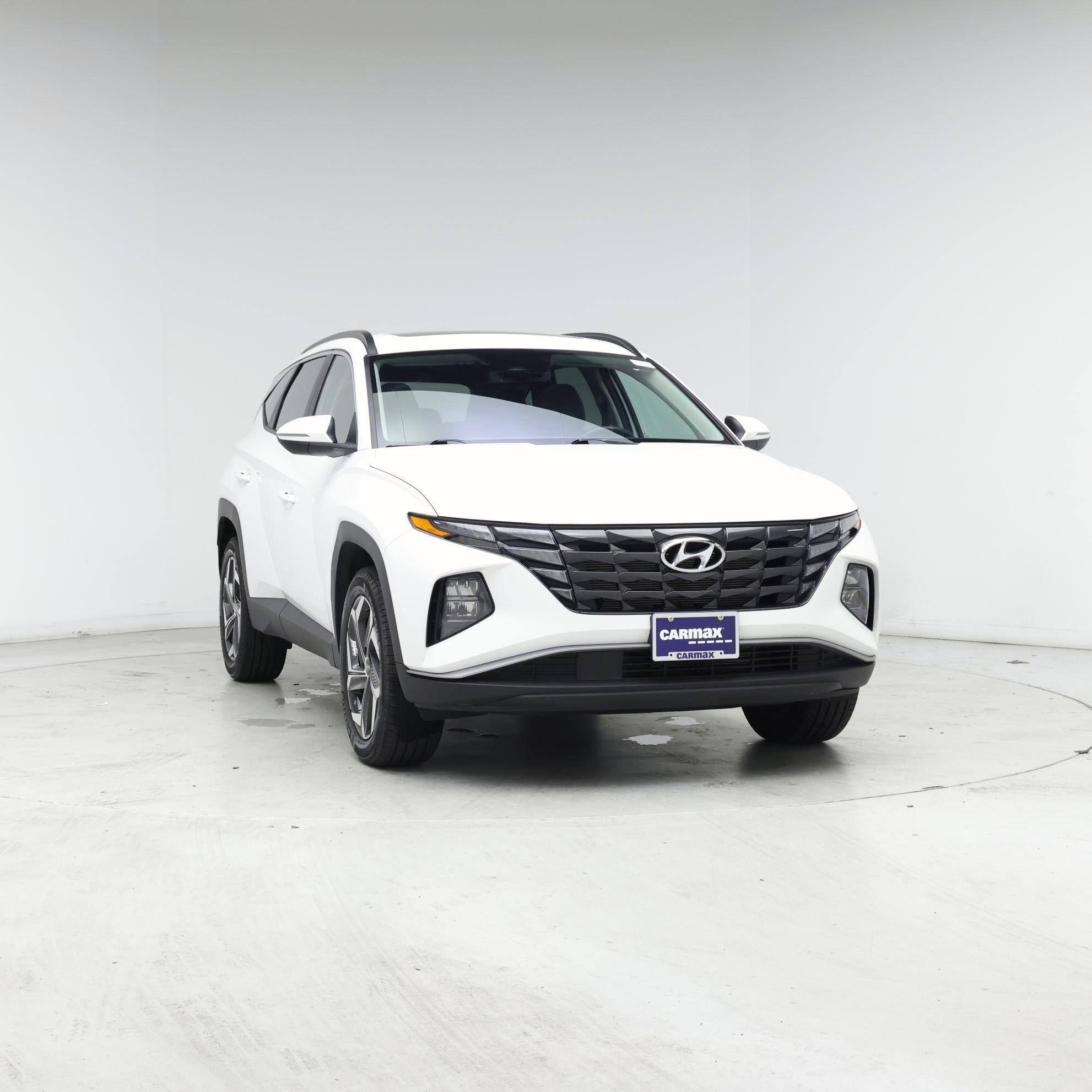 Thumbnail: 2023 Hyundai Tucson - 5