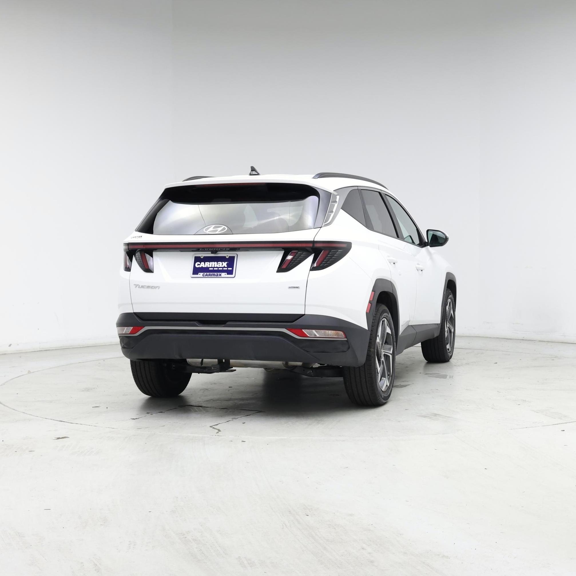 Thumbnail: 2023 Hyundai Tucson - 8