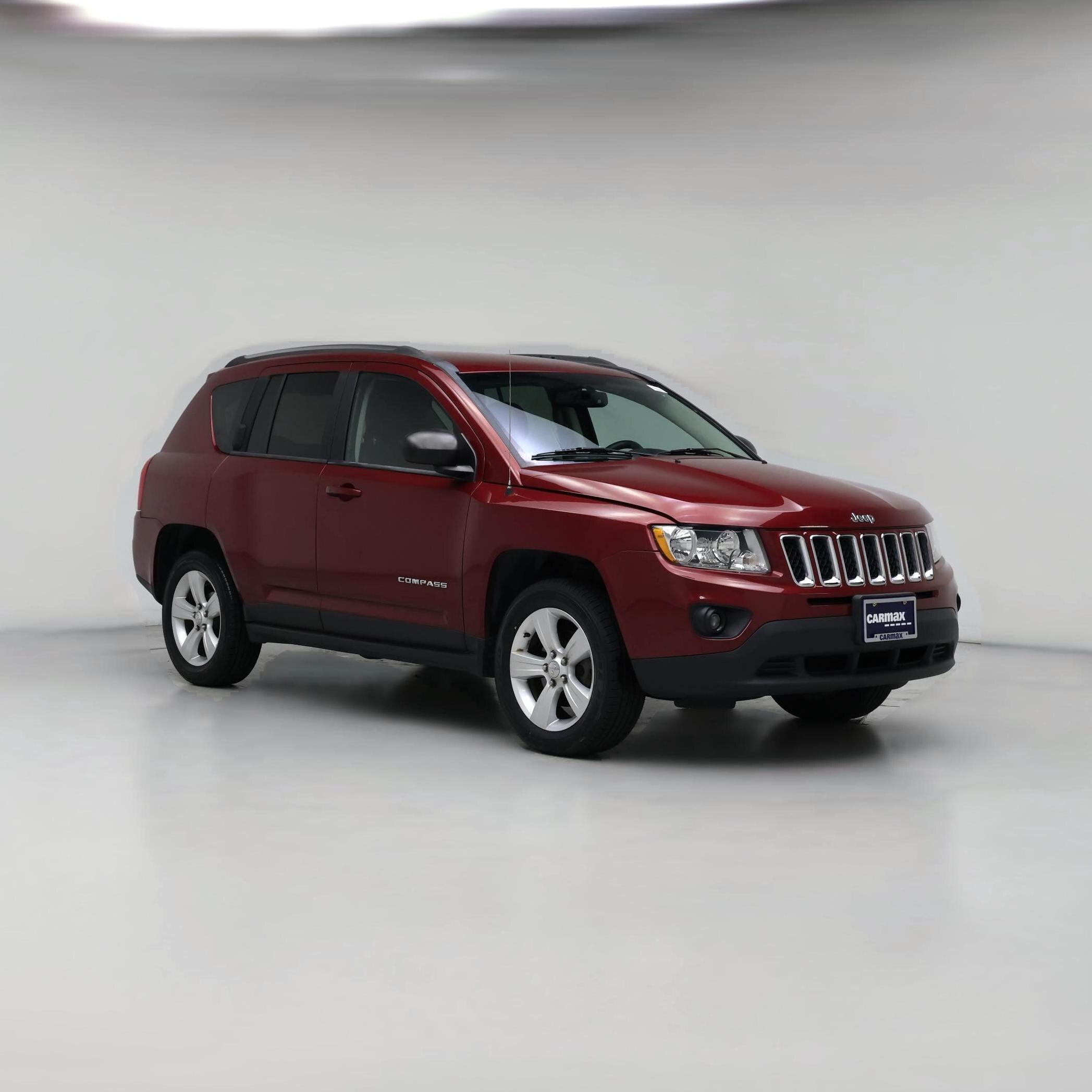 Thumbnail: 2013 Jeep Compass - 1