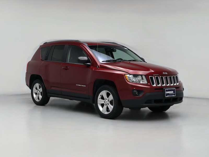 2013 Jeep Compass Sport -
                  Puyallup, WA