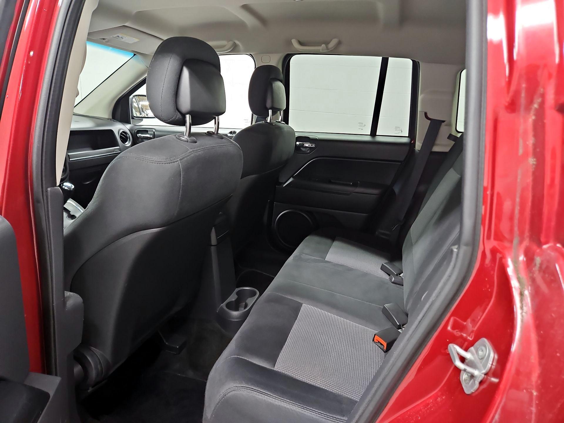 Thumbnail: 2013 Jeep Compass - 17