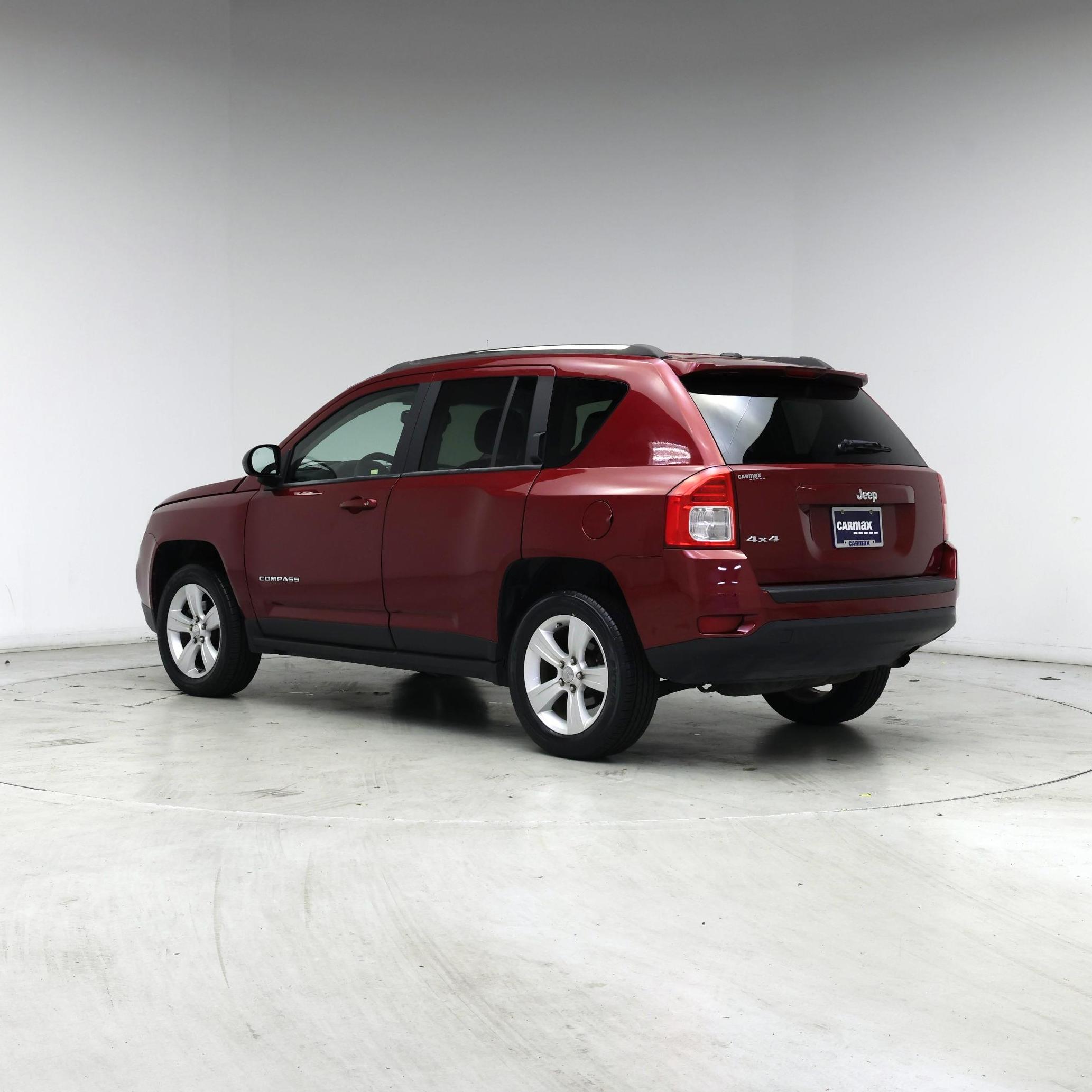 Thumbnail: 2013 Jeep Compass - 2