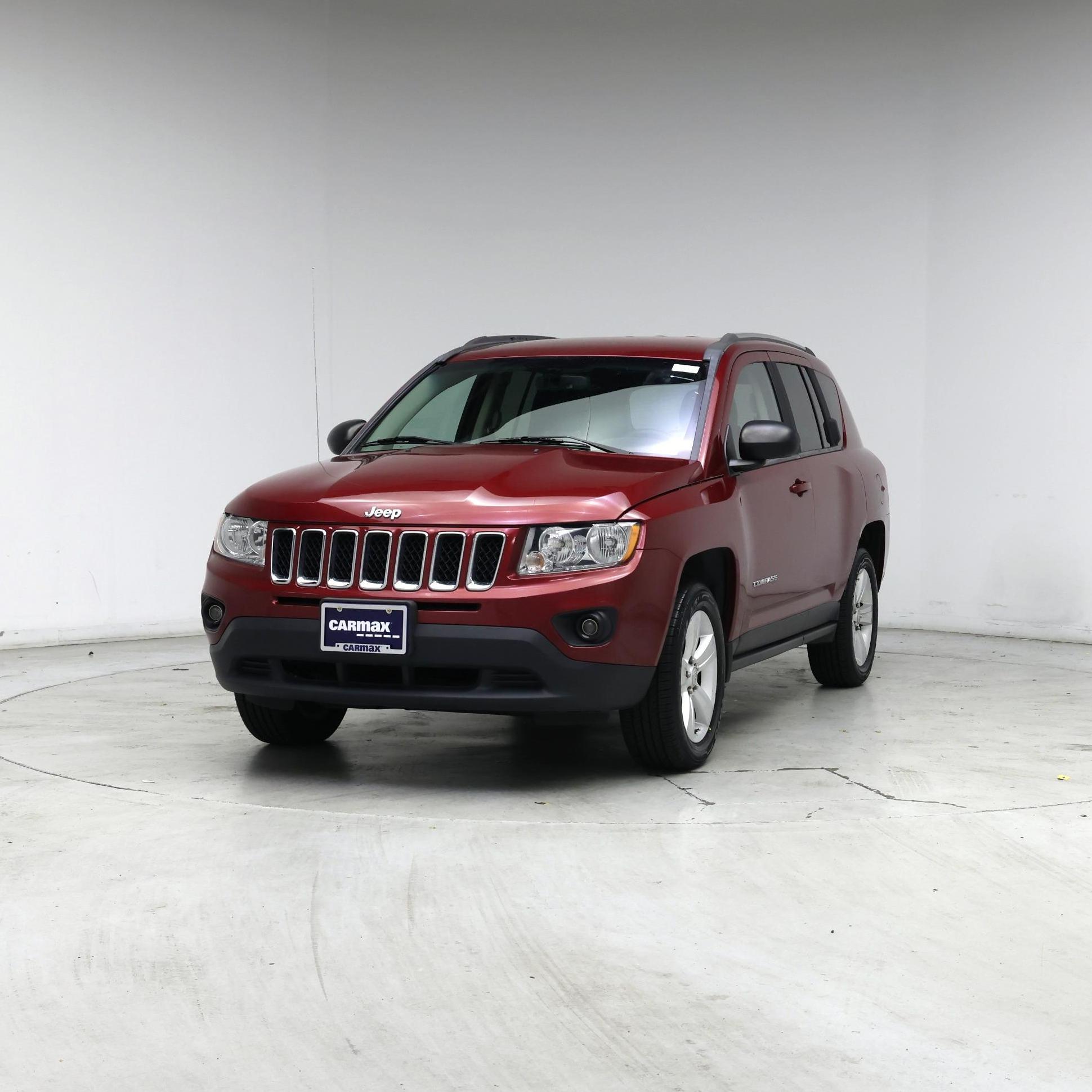 Thumbnail: 2013 Jeep Compass - 4