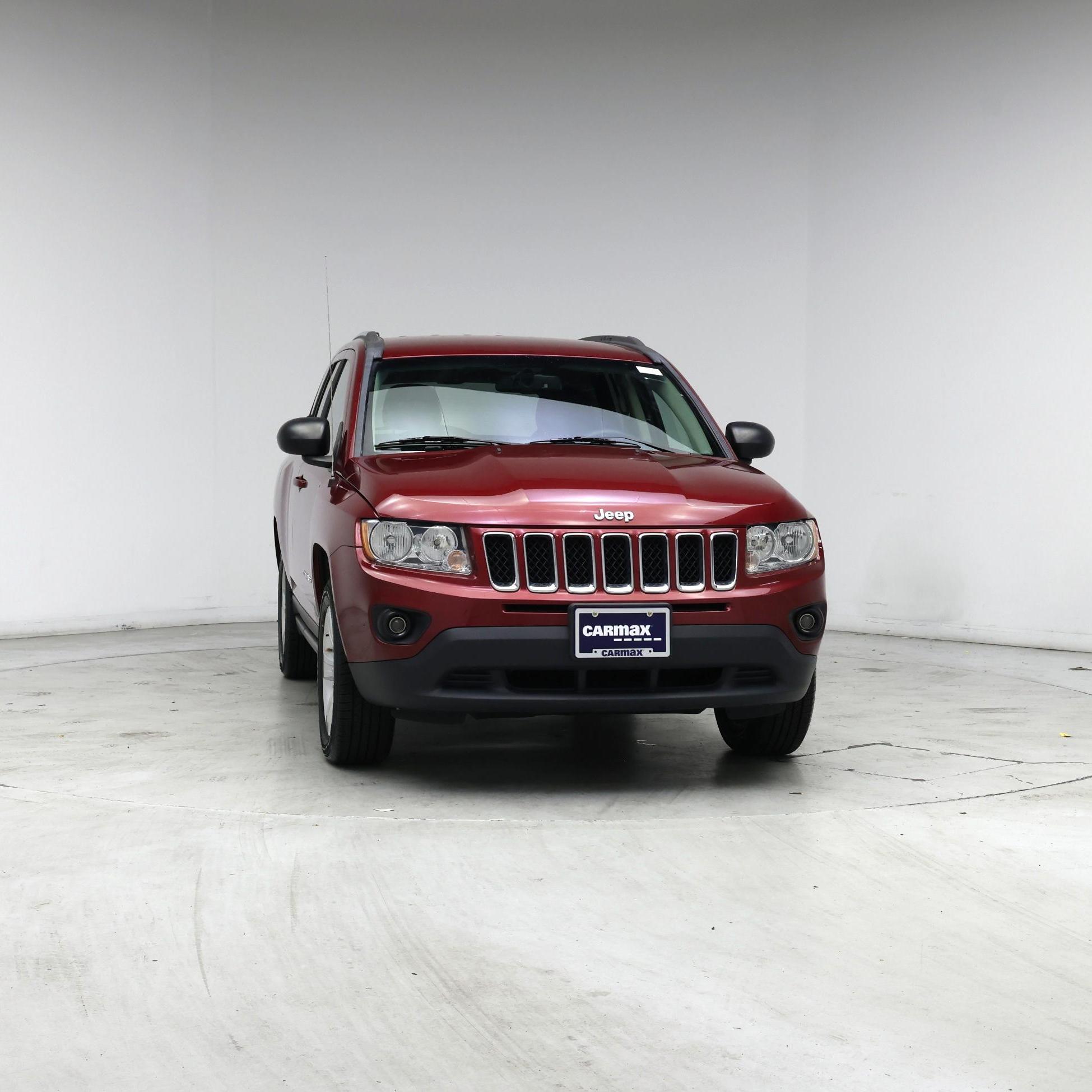 Thumbnail: 2013 Jeep Compass - 5
