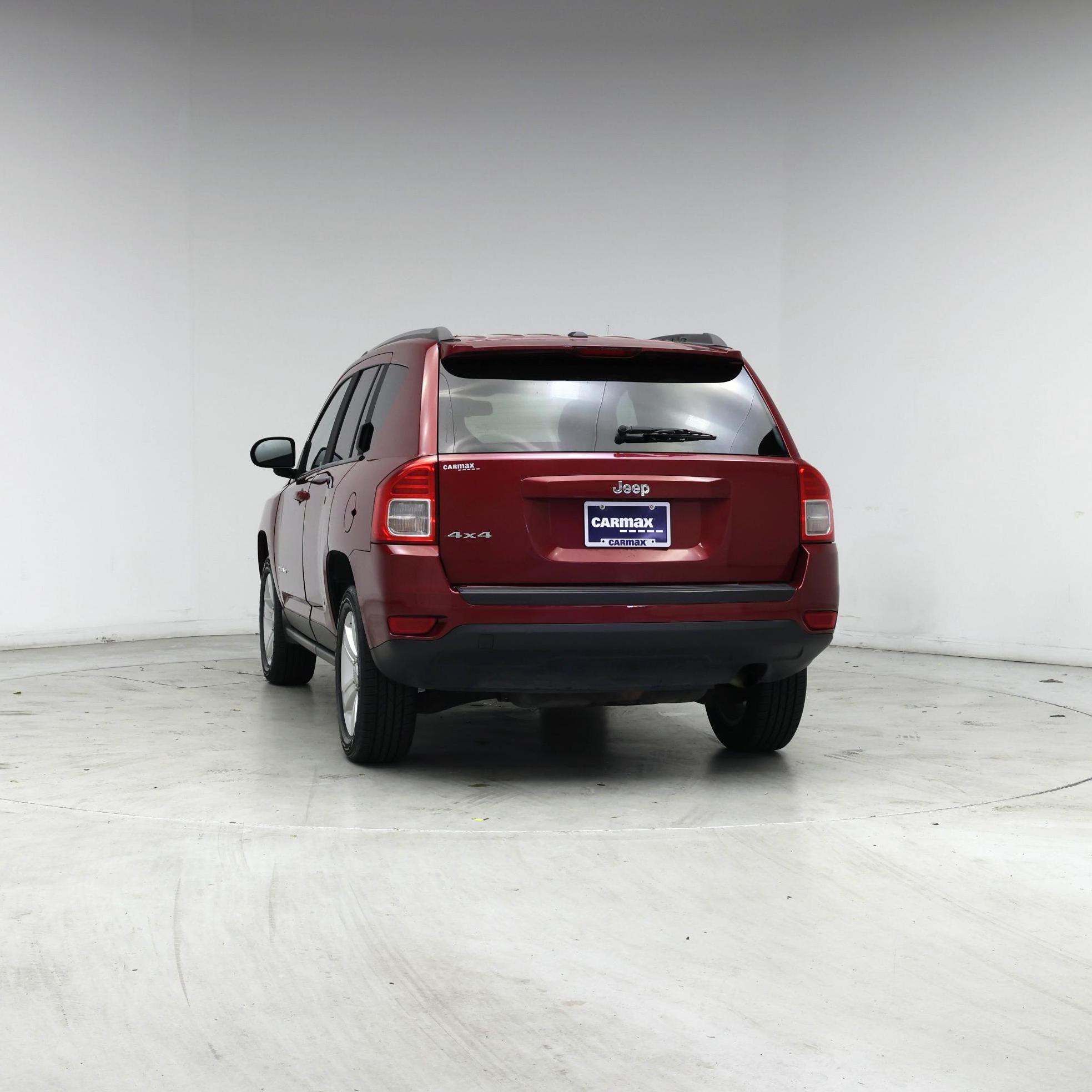 Thumbnail: 2013 Jeep Compass - 6