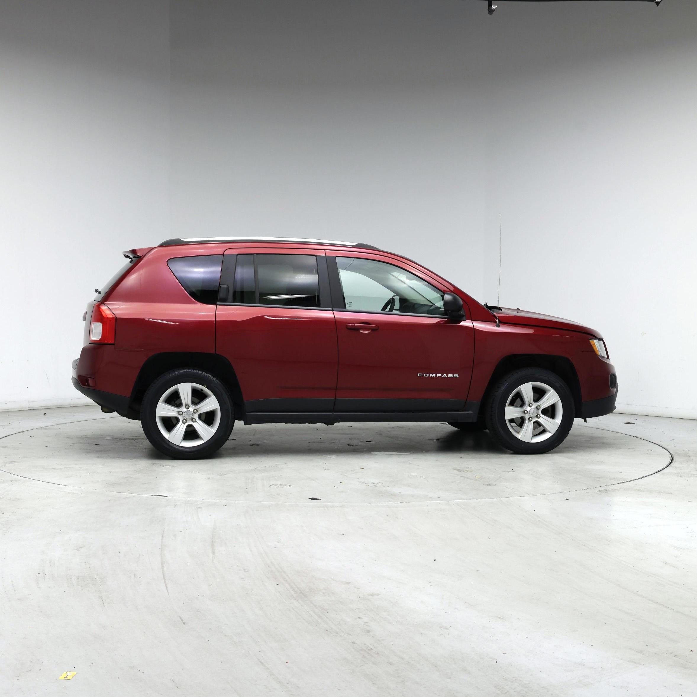Thumbnail: 2013 Jeep Compass - 7
