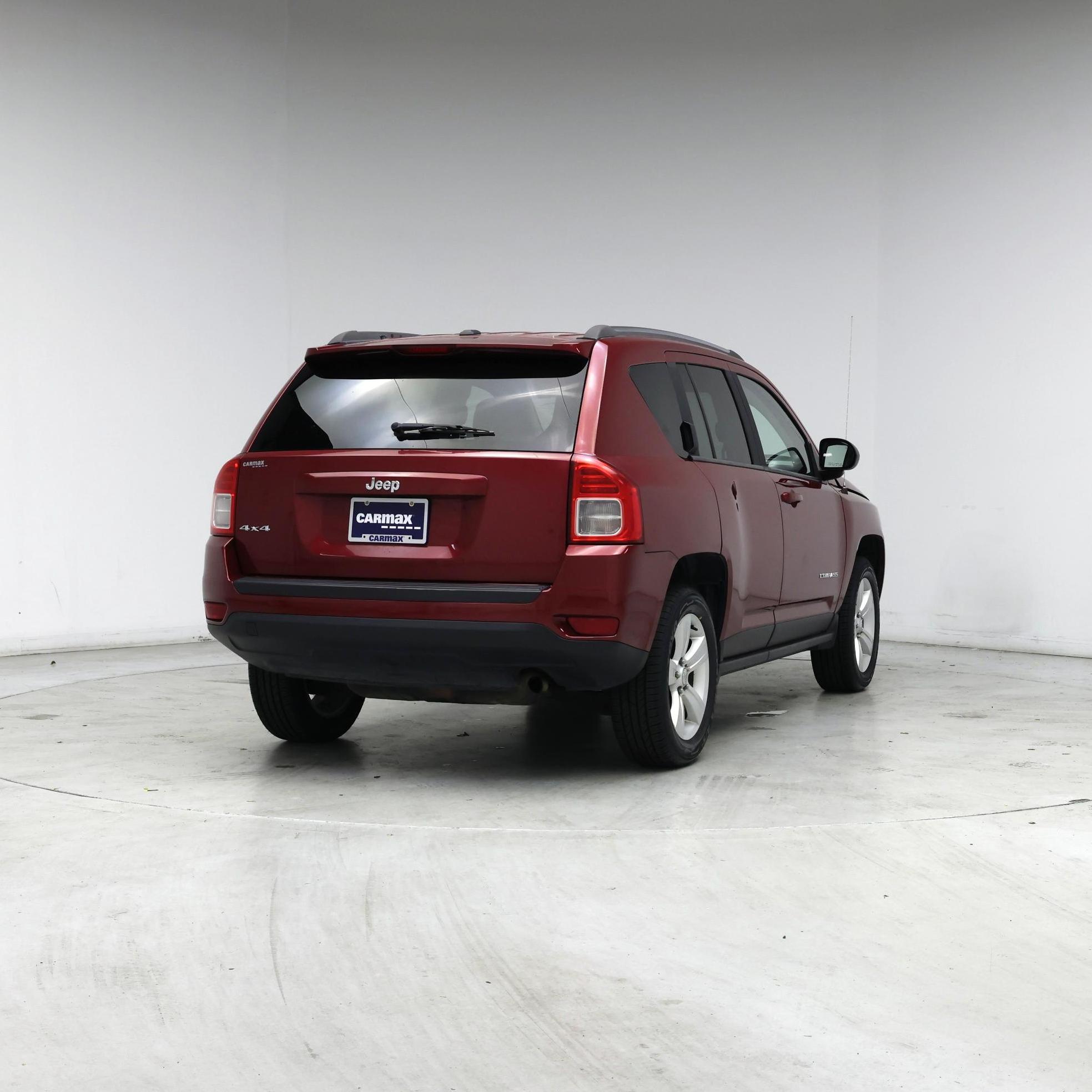 Thumbnail: 2013 Jeep Compass - 8
