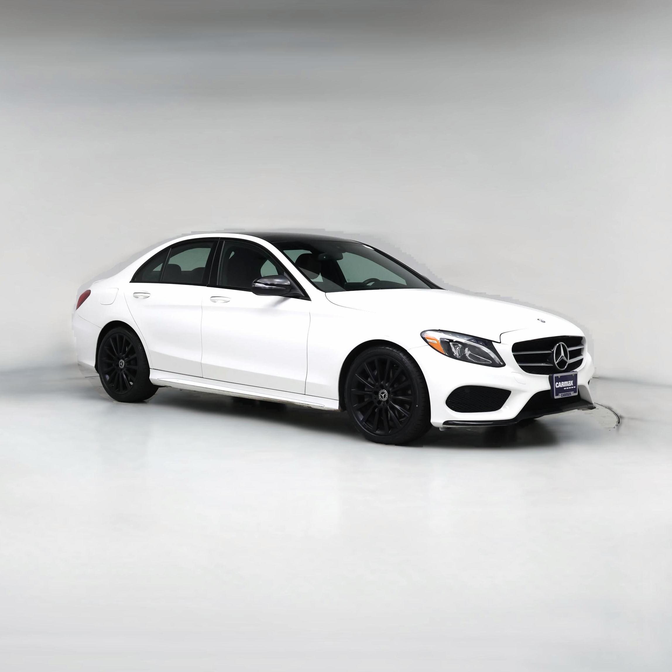 Thumbnail: 2017 Mercedes-Benz C-Class - 1