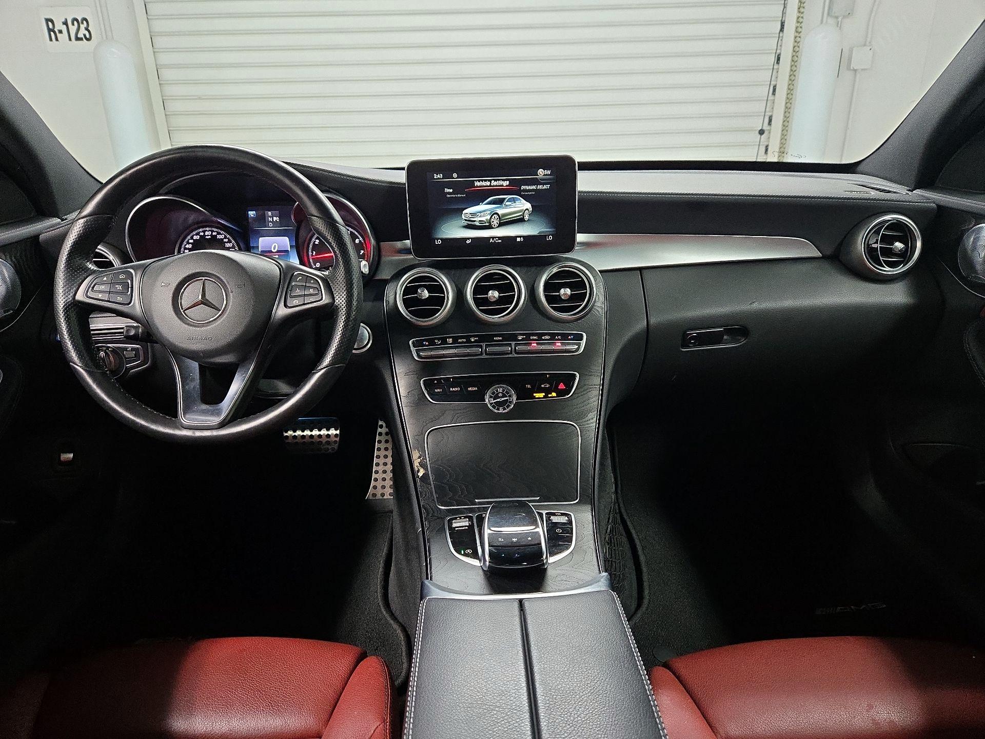 Thumbnail: 2017 Mercedes-Benz C-Class - 9