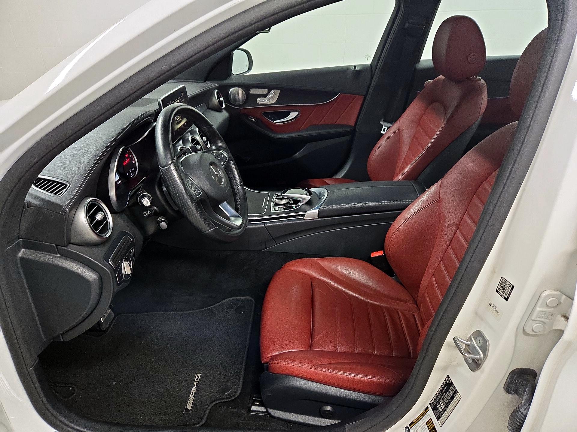 Thumbnail: 2017 Mercedes-Benz C-Class - 11
