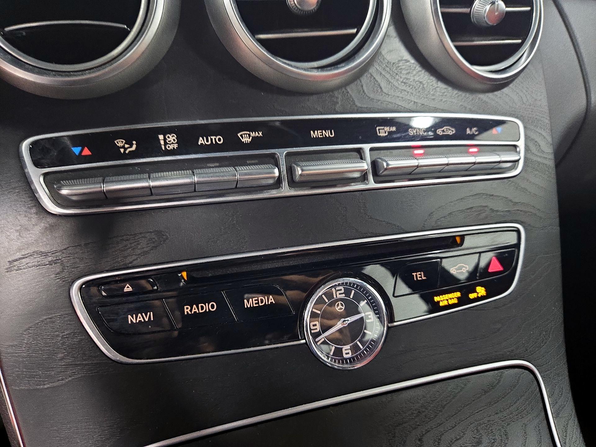 Thumbnail: 2017 Mercedes-Benz C-Class - 17