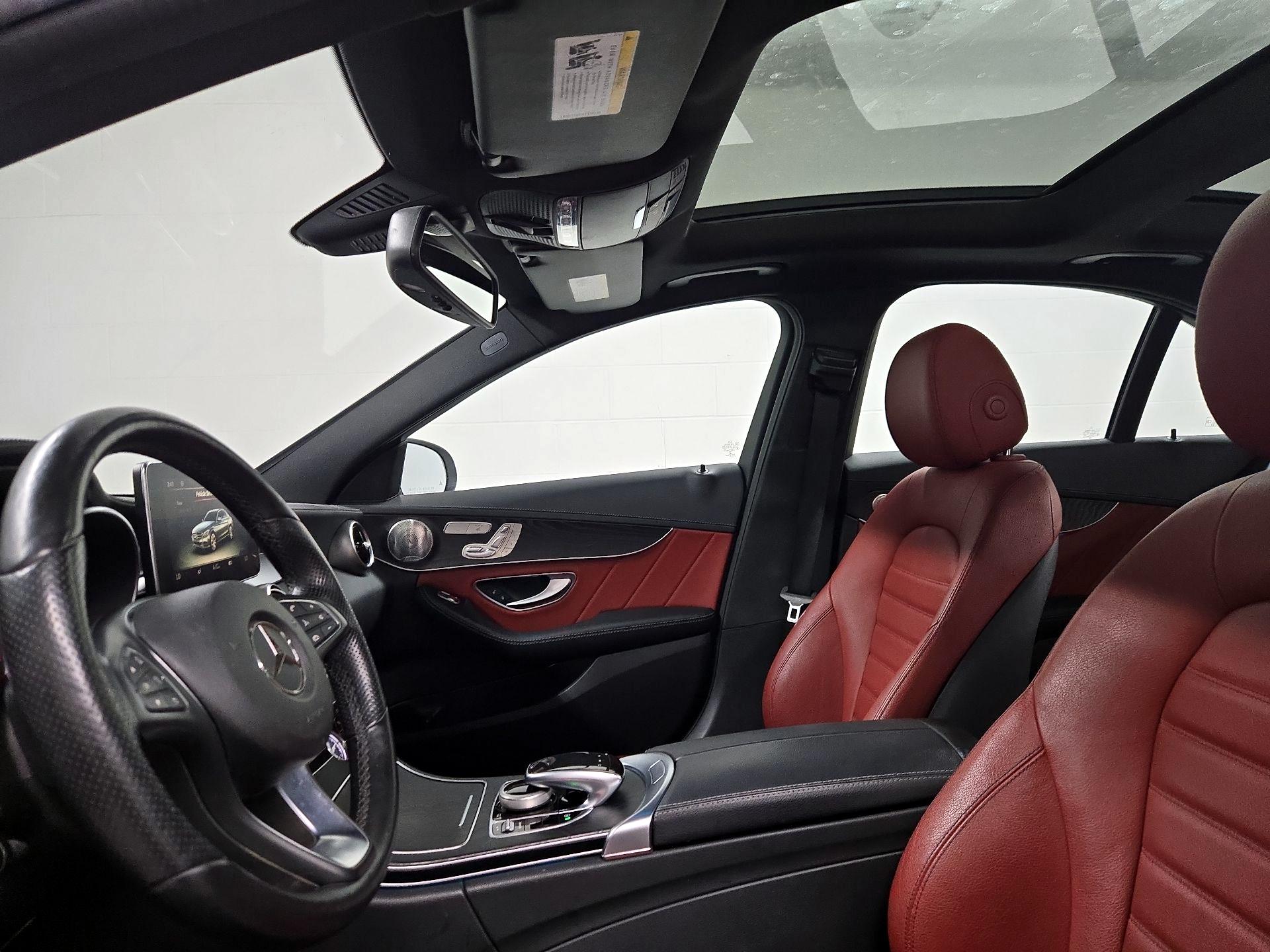 Thumbnail: 2017 Mercedes-Benz C-Class - 20