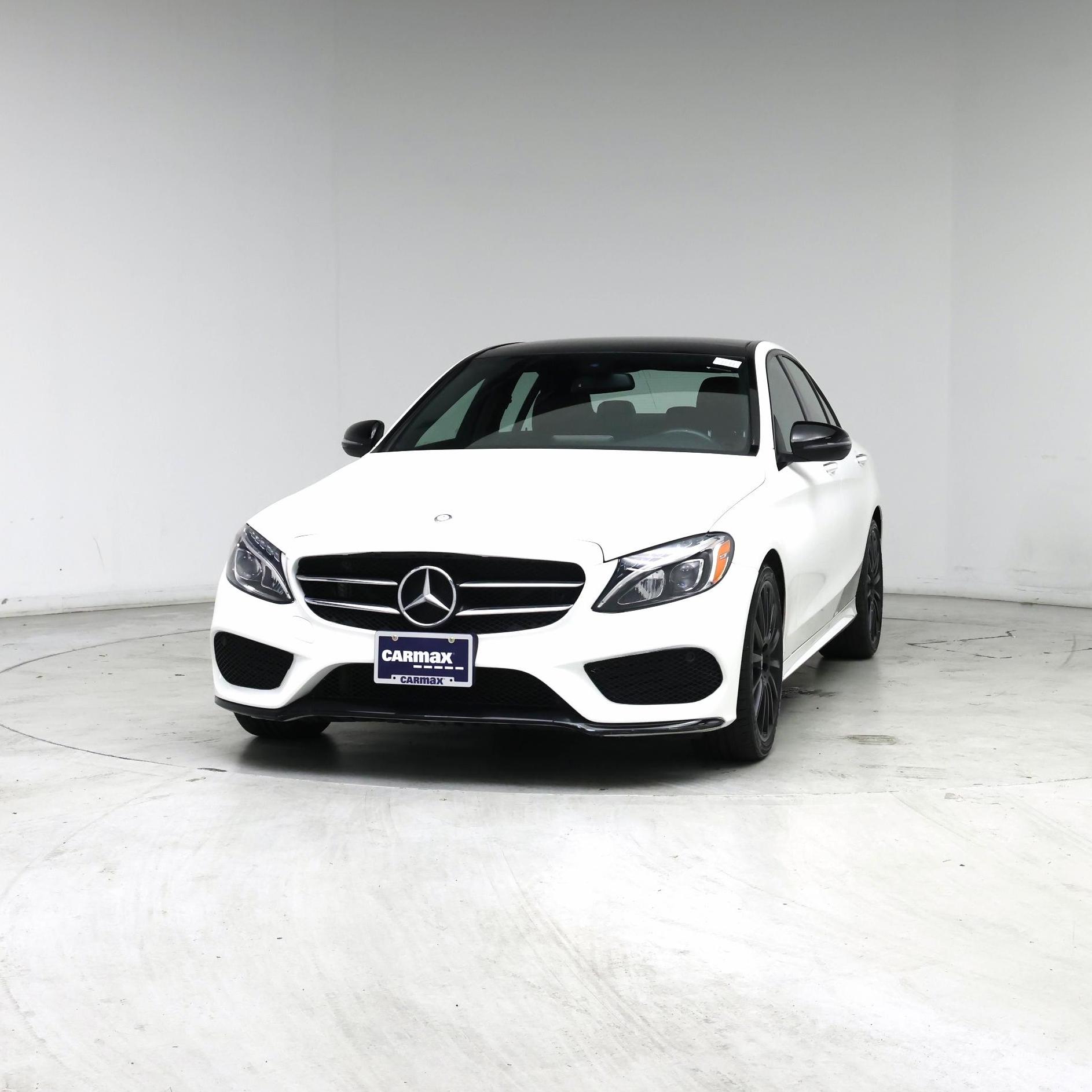 Thumbnail: 2017 Mercedes-Benz C-Class - 4