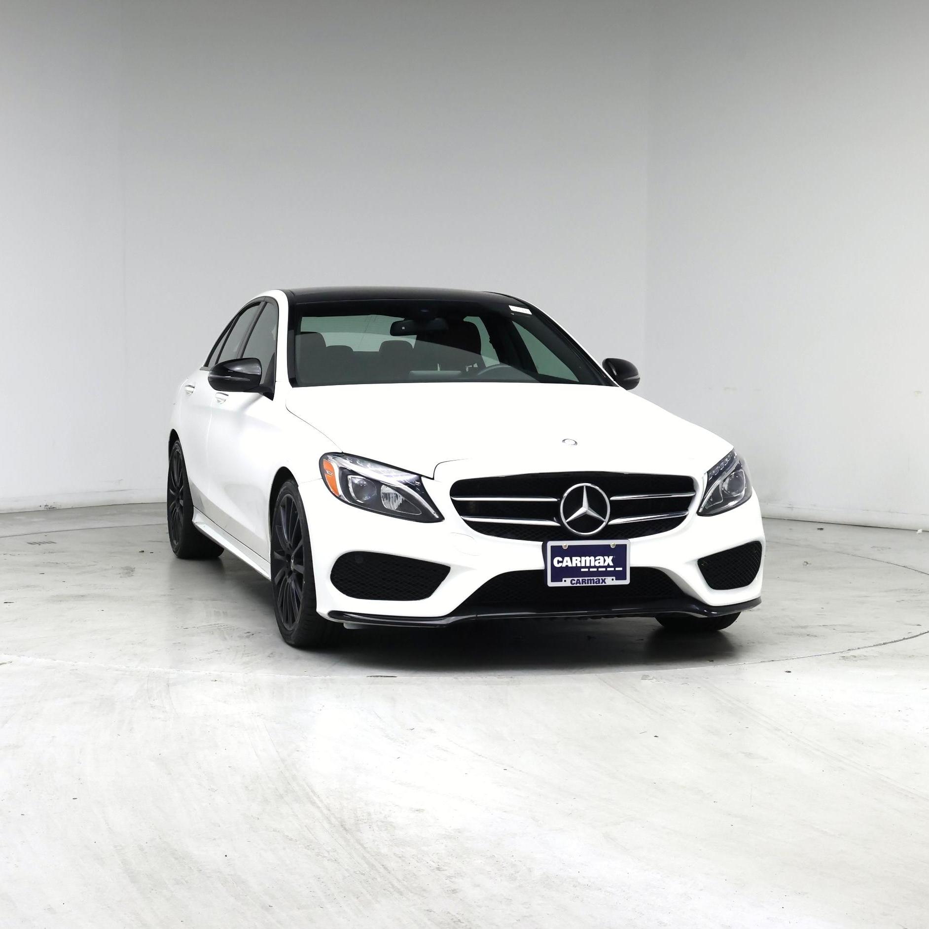 Thumbnail: 2017 Mercedes-Benz C-Class - 5