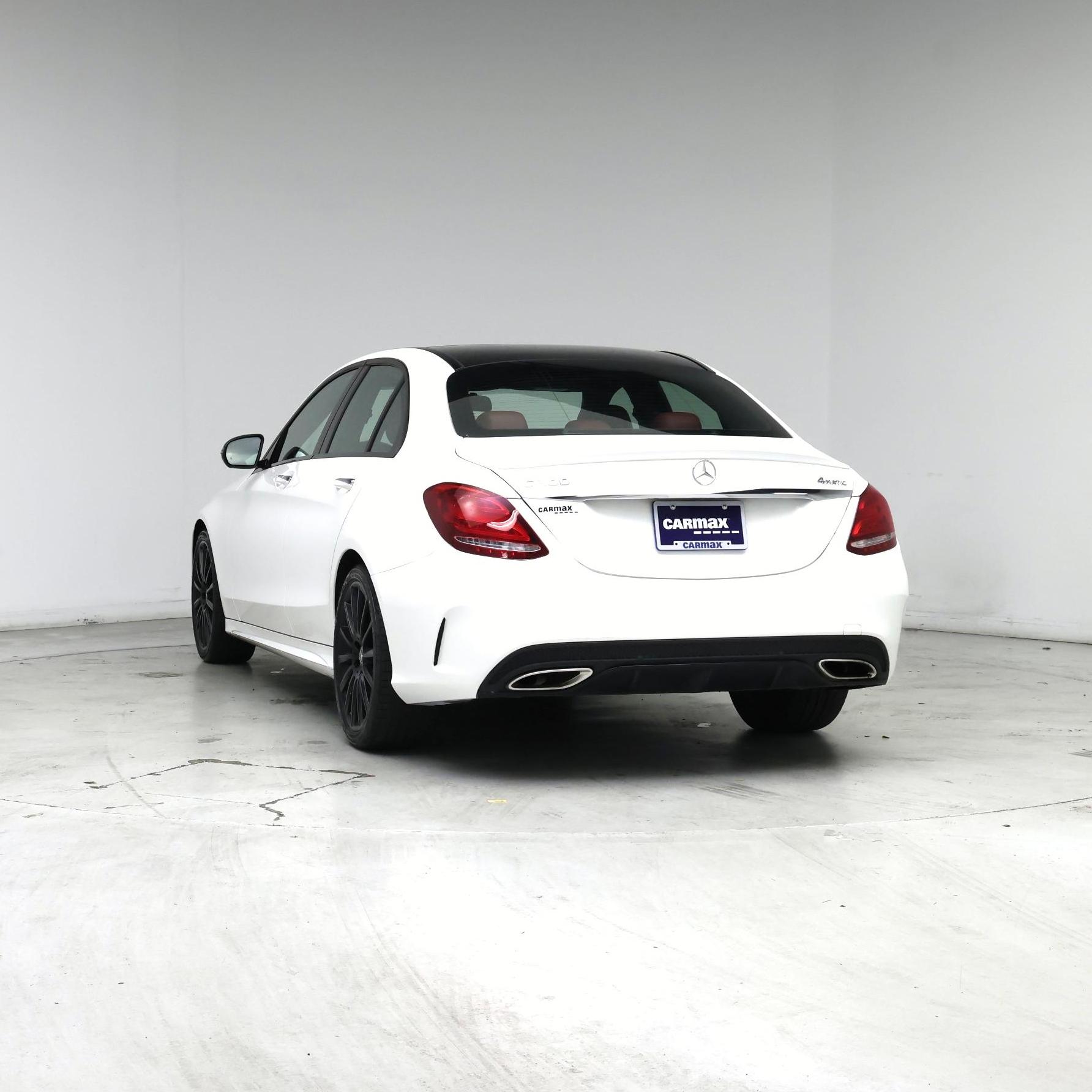 Thumbnail: 2017 Mercedes-Benz C-Class - 6