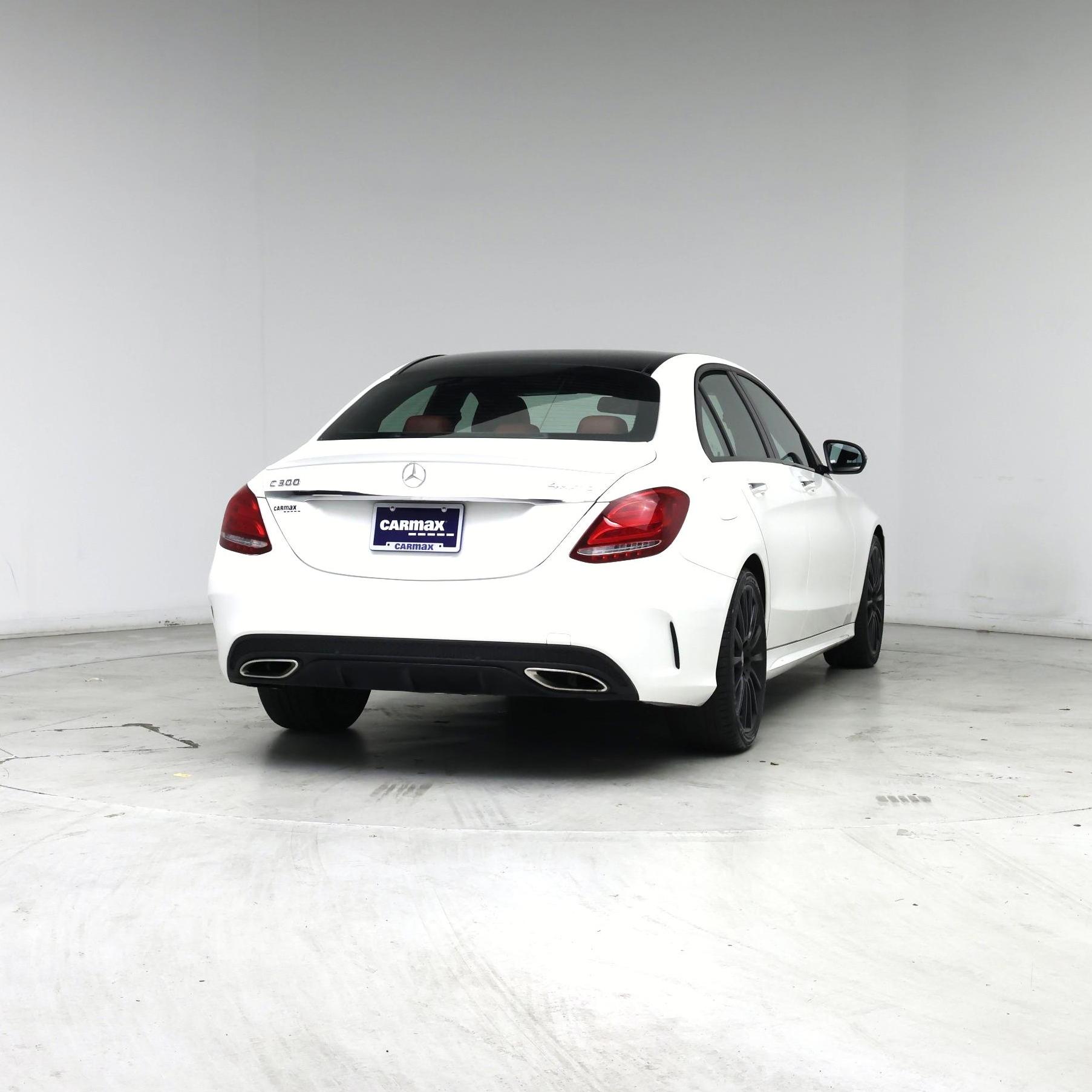 Thumbnail: 2017 Mercedes-Benz C-Class - 8