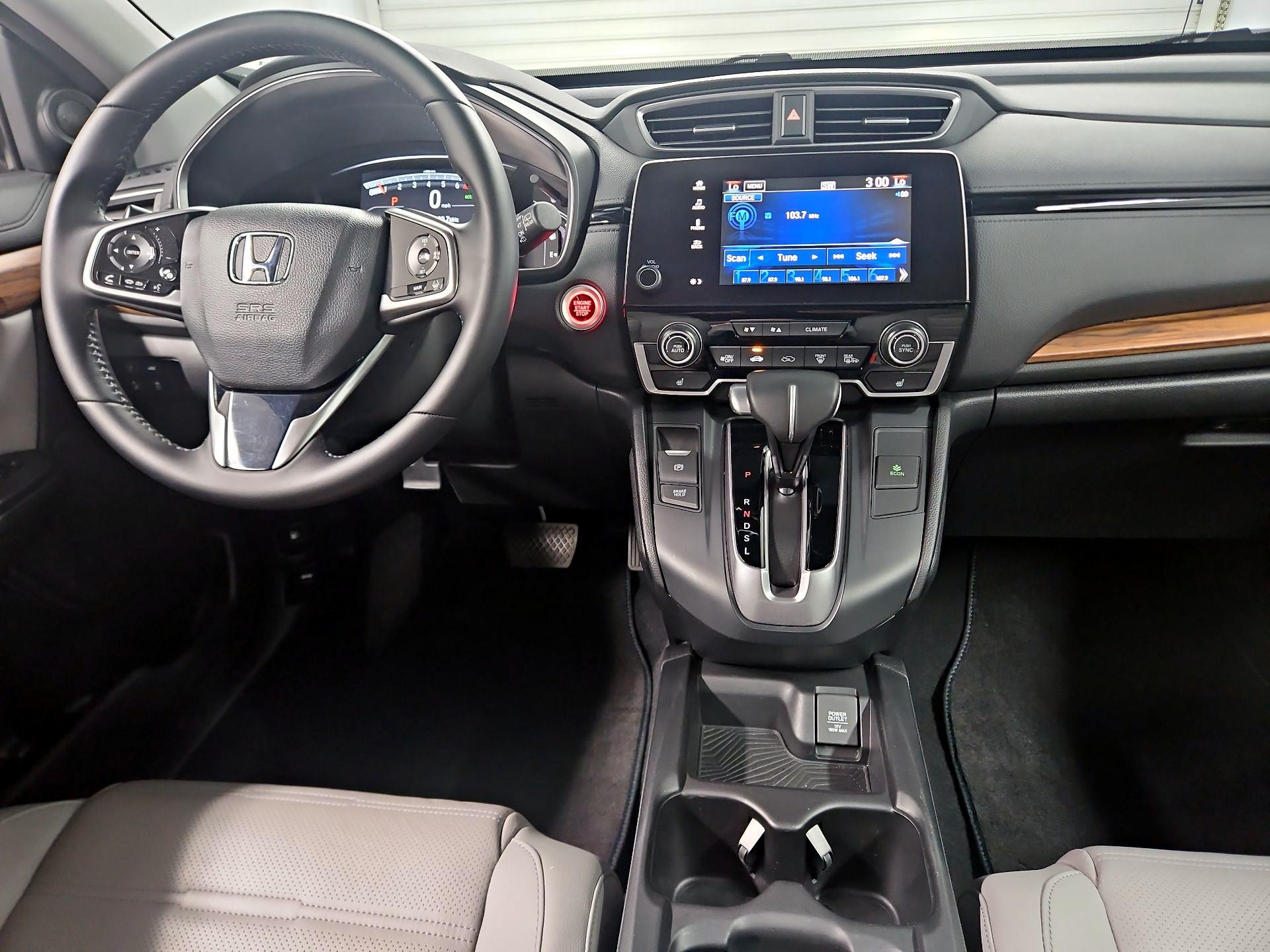 Thumbnail: 2018 Honda CR-V - 9