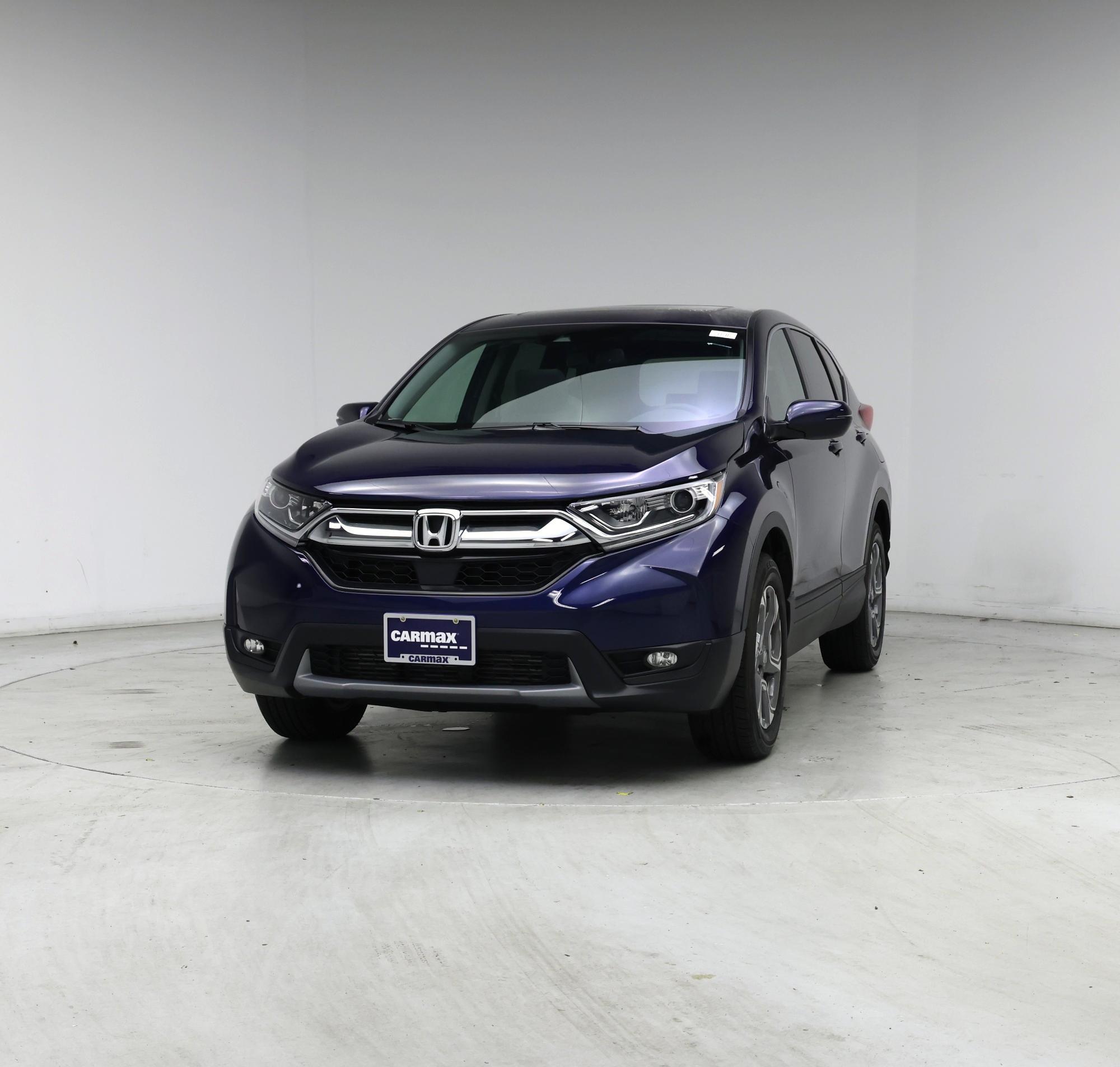 Thumbnail: 2018 Honda CR-V - 4