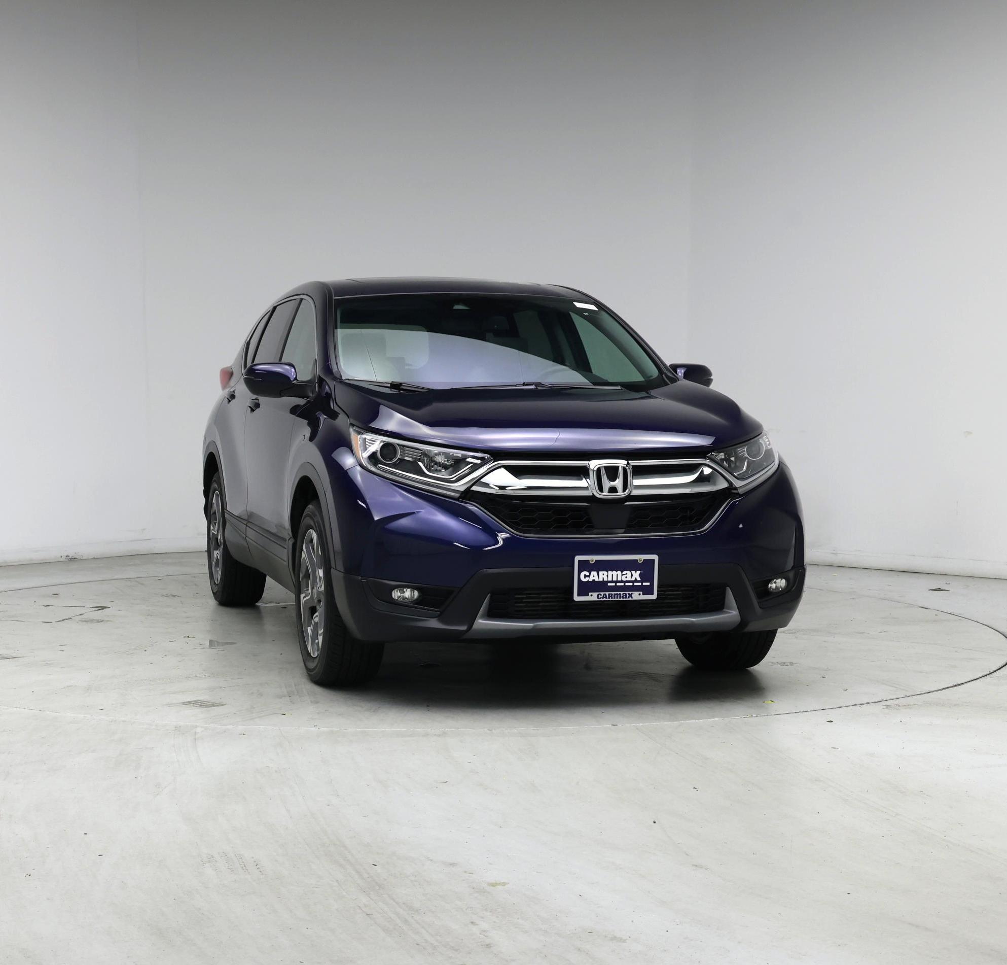Thumbnail: 2018 Honda CR-V - 5
