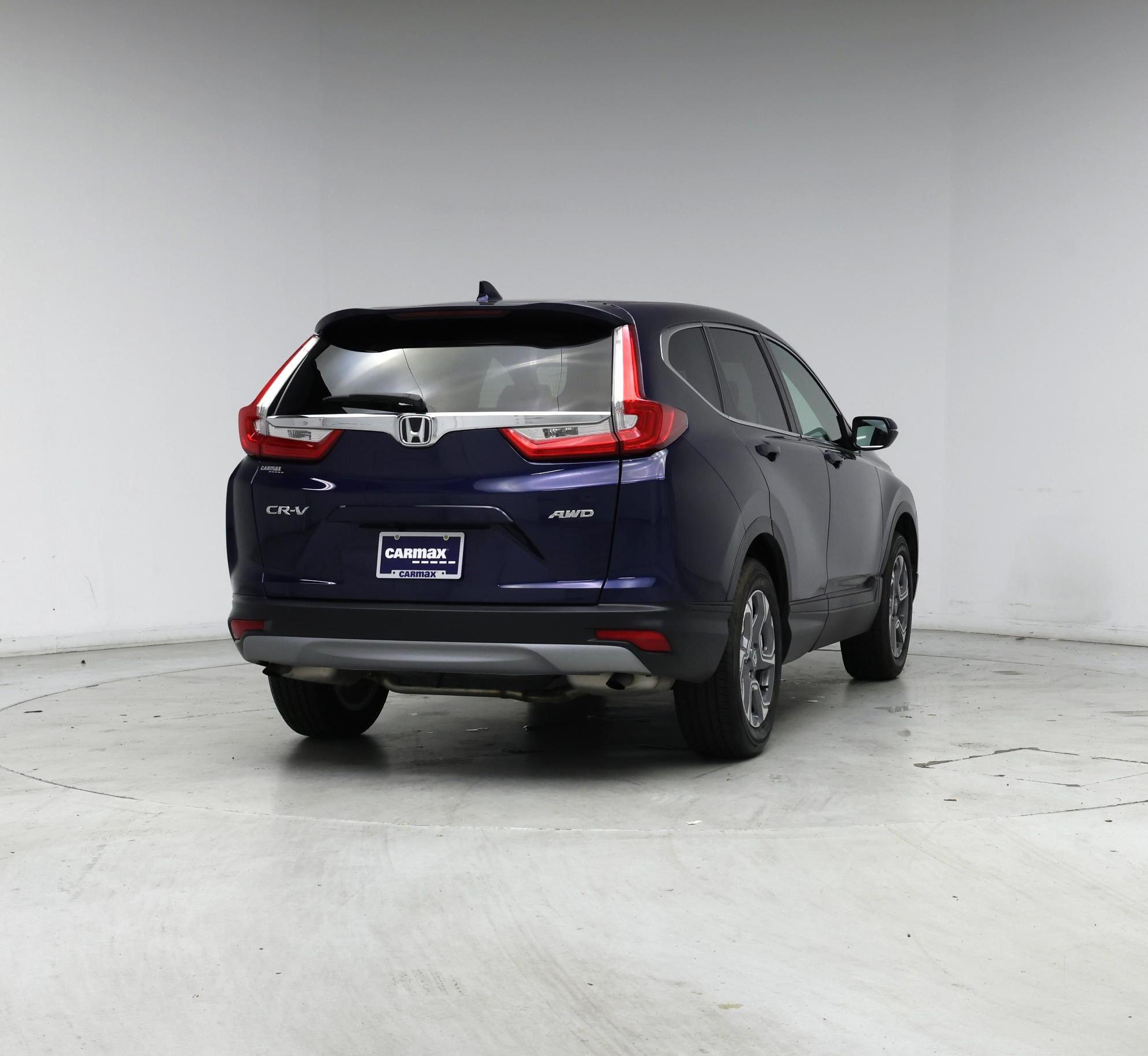 Thumbnail: 2018 Honda CR-V - 8