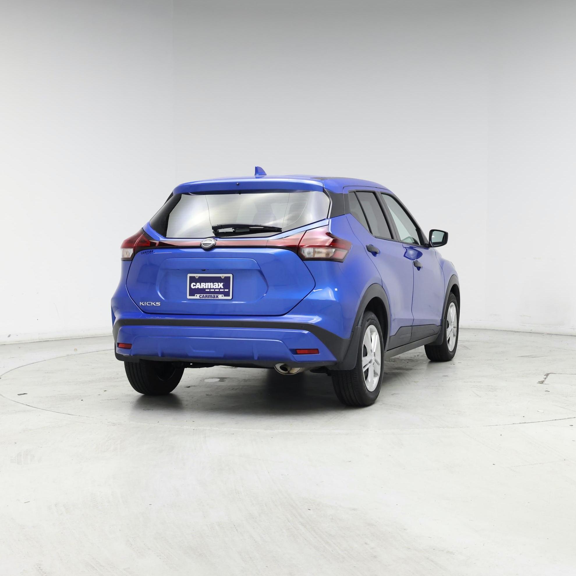 Thumbnail: 2024 Nissan Kicks - 8