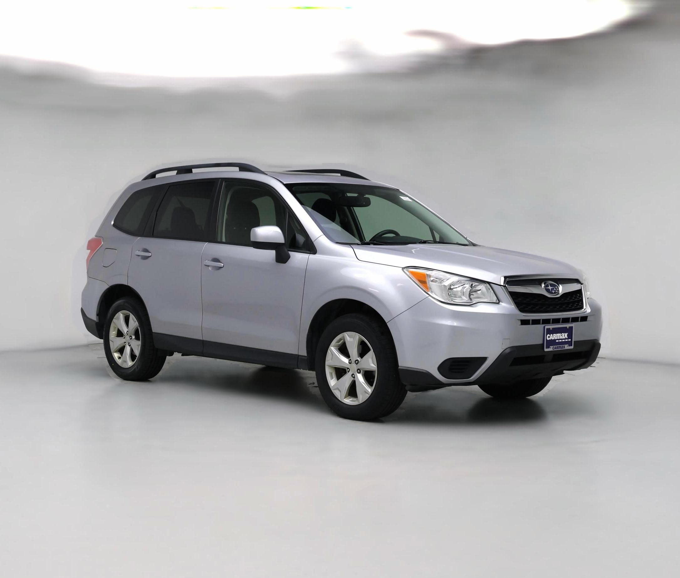 Thumbnail: 2016 Subaru Forester - 1
