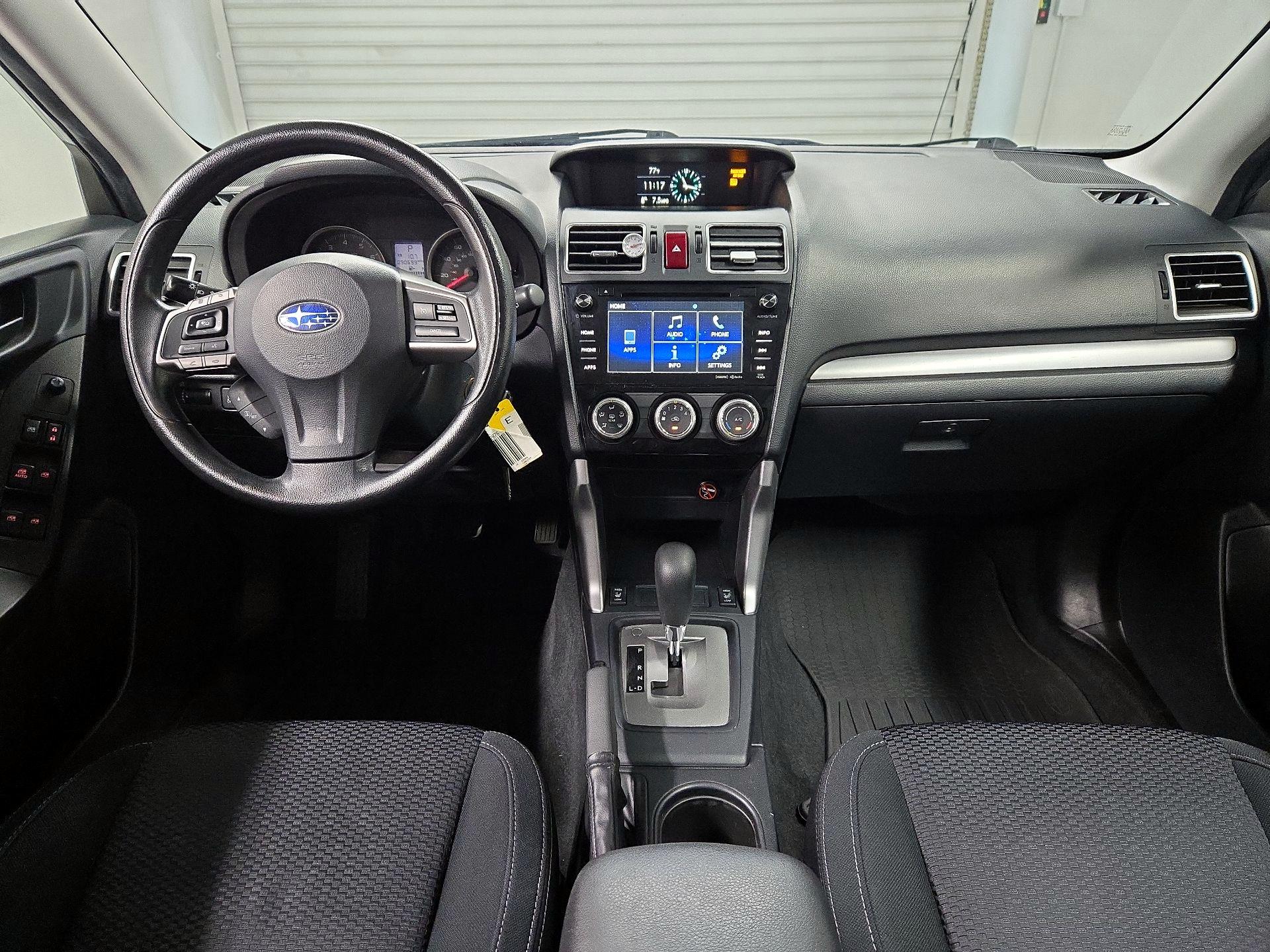 Thumbnail: 2016 Subaru Forester - 9