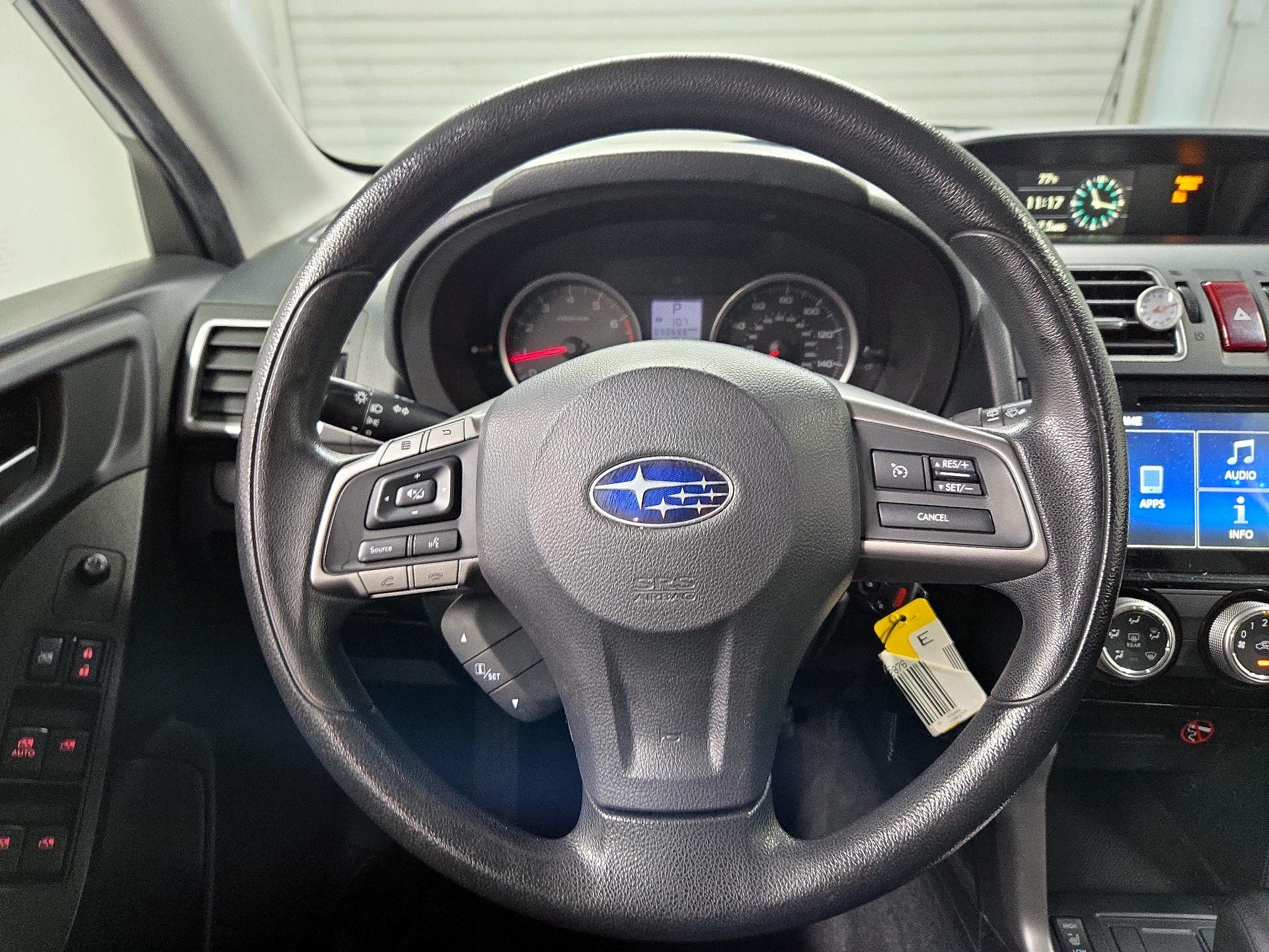 Thumbnail: 2016 Subaru Forester - 10
