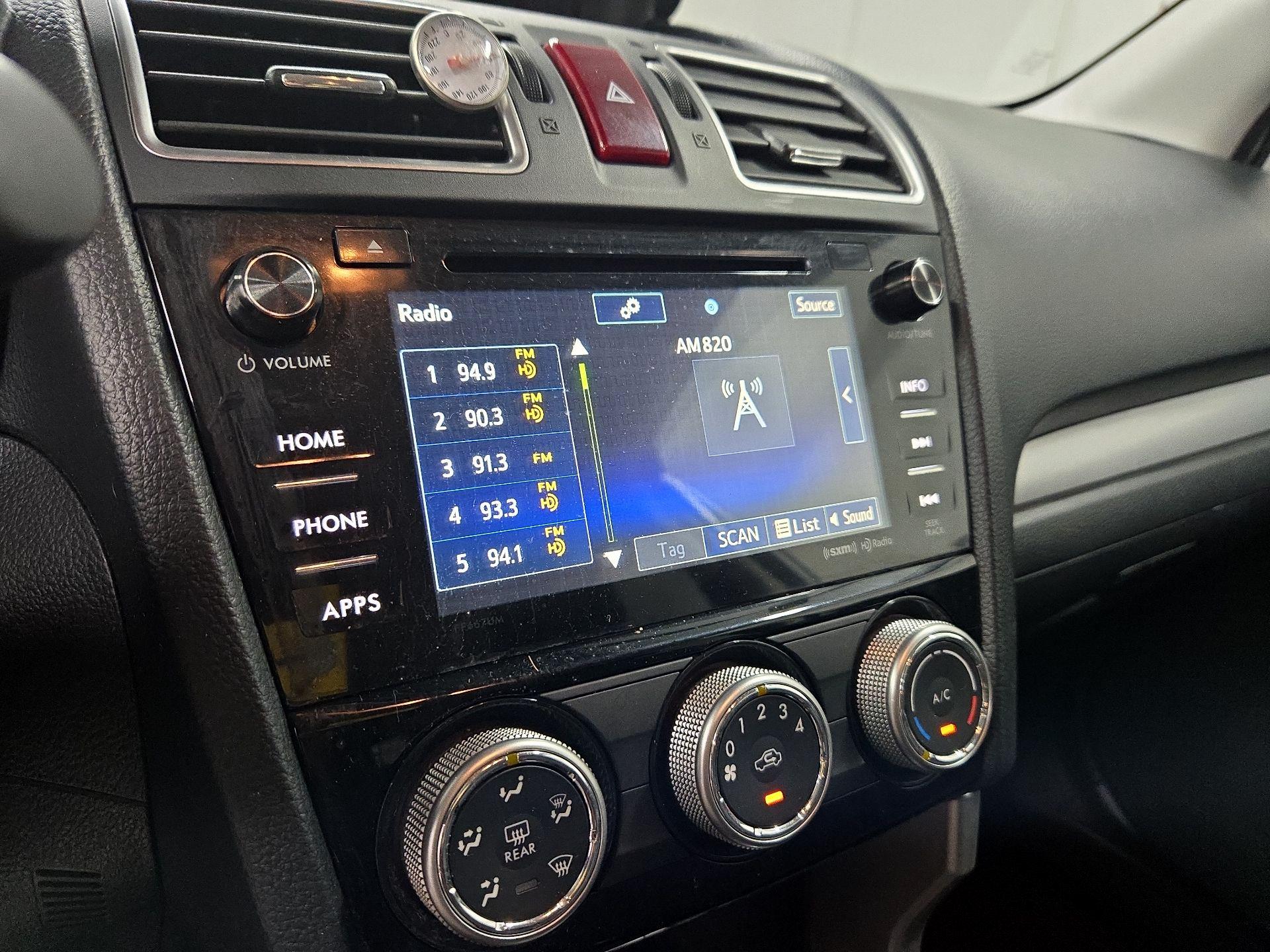 Thumbnail: 2016 Subaru Forester - 15